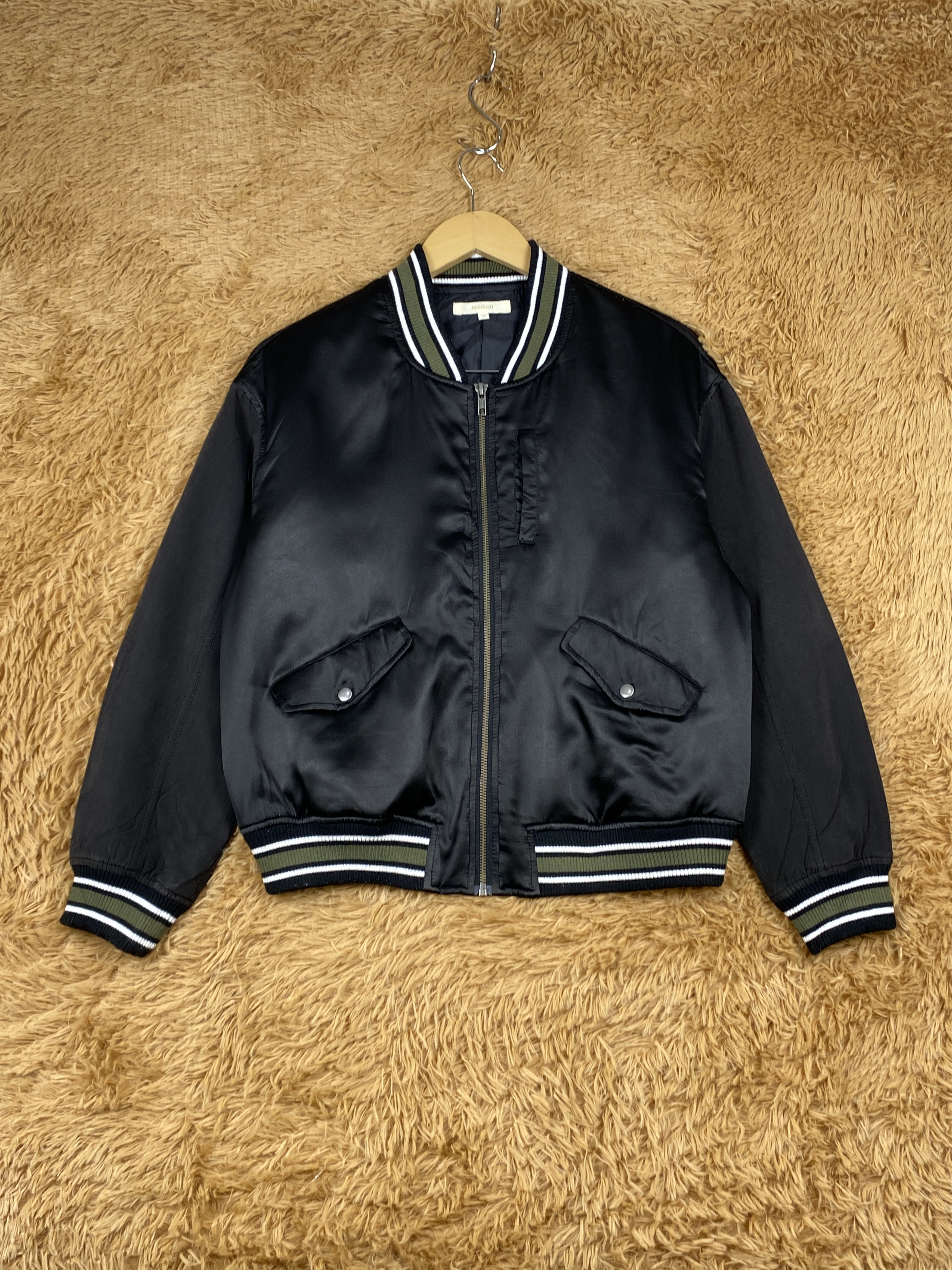 Bomber Jackets Baseball Jacket Puma Team Varsity Jacket