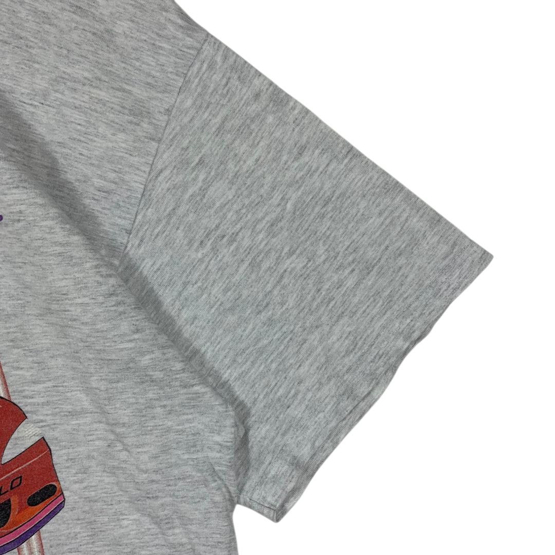NASCAR Vintage WYNNS RACING oil nascar tees Size US XL / EU 56 / 4 - 7 Thumbnail