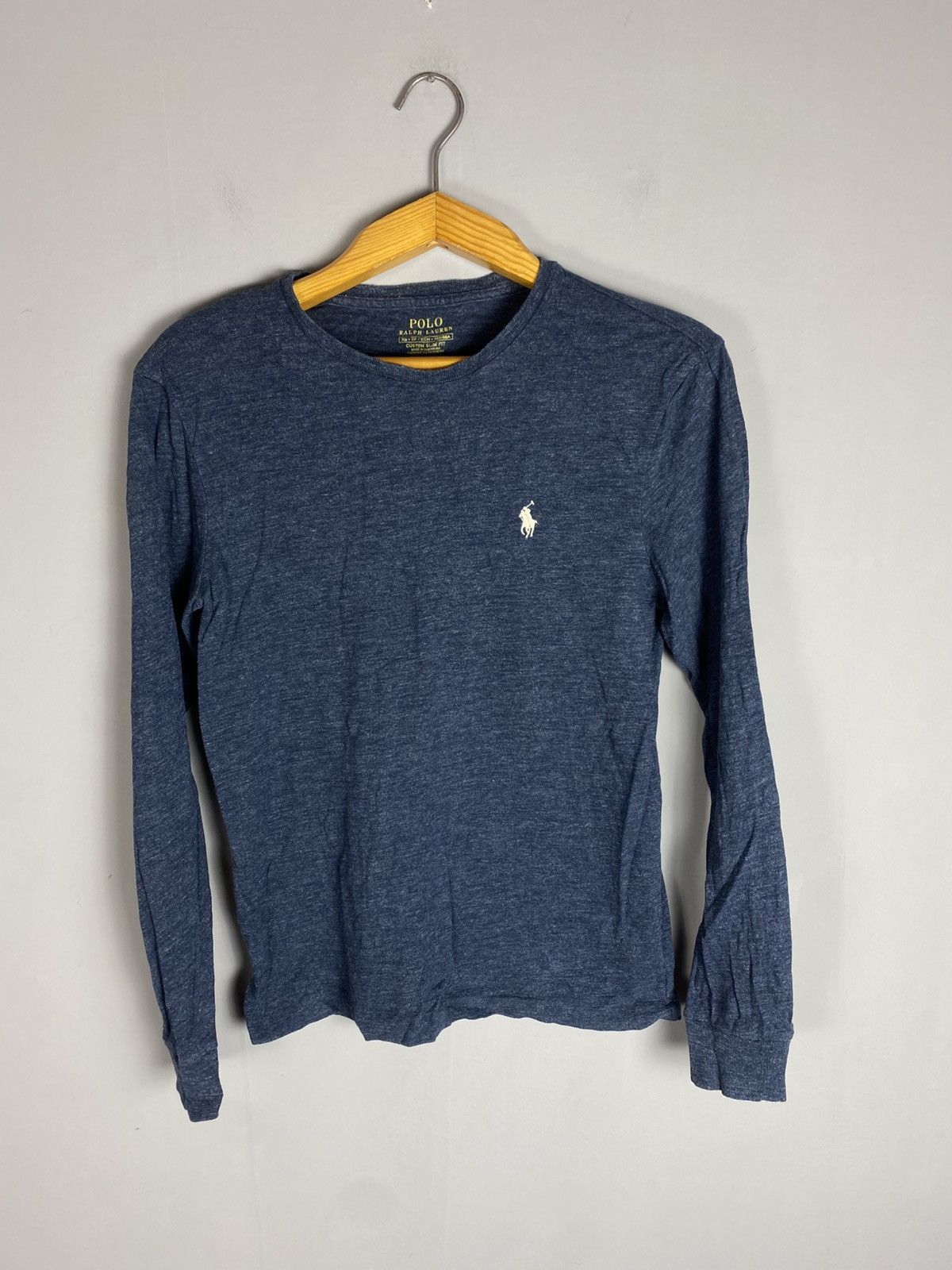 Ralph Lauren Polo Ralph Lauren long sleeve Size US XS / EU 42 / 0 - 1 Thumbnail