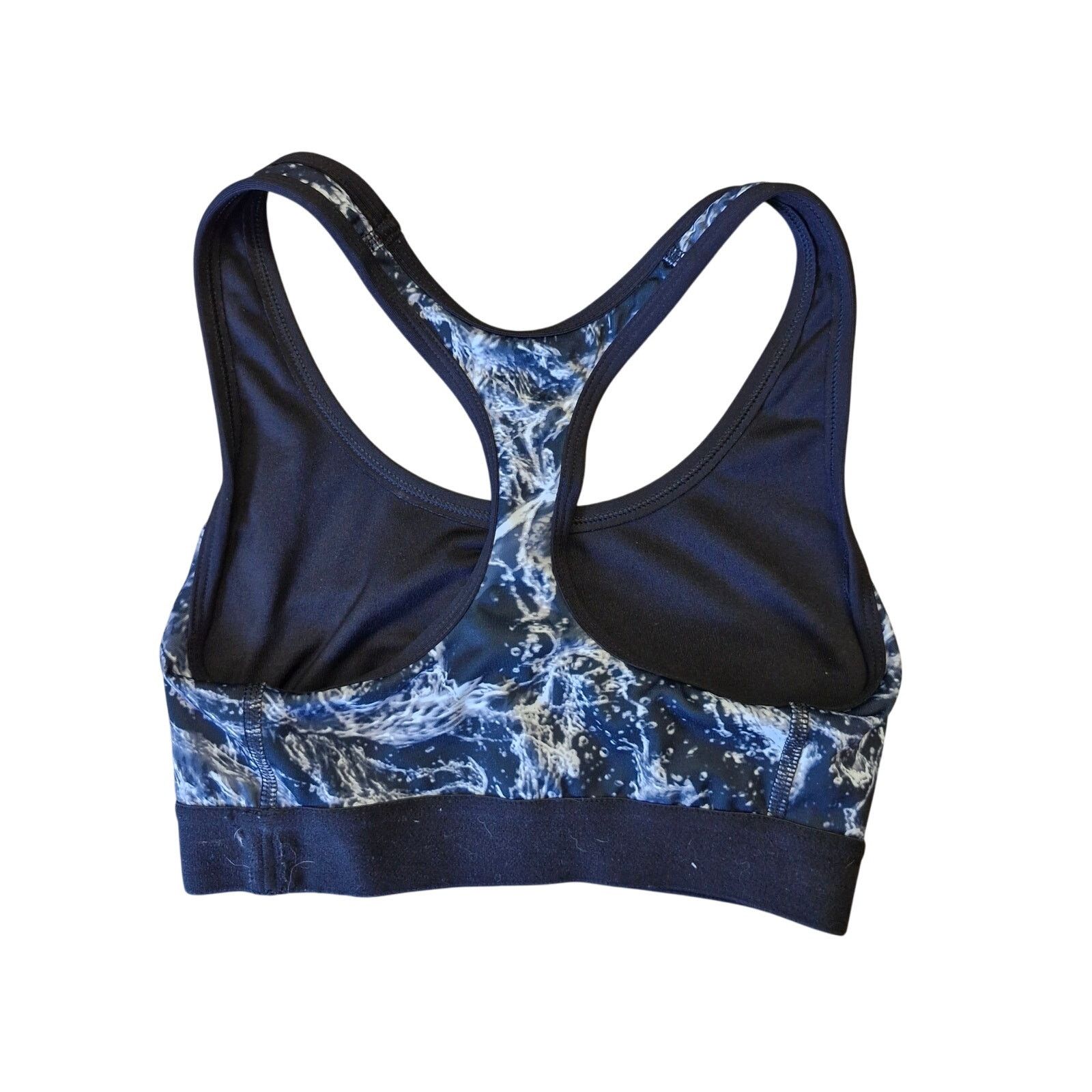 Champion Champion Racerback Sports Bra Women’s Size Small Black Size S / US 4 / IT 40 - 3 Thumbnail