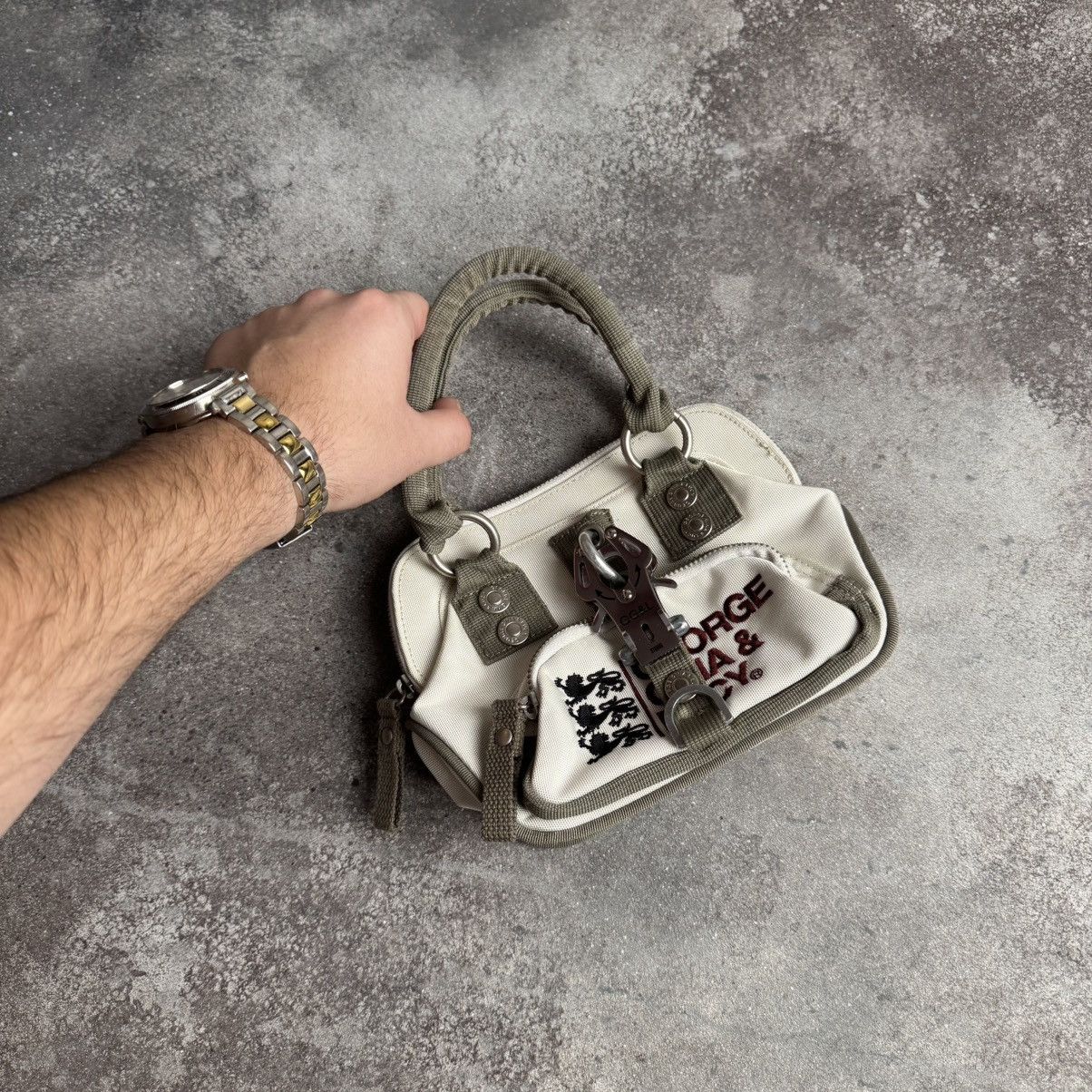 George Gina & Lucy George Gina & Lucy GGL Vintage Balenci Vibe Y2K Bag Size ONE SIZE - 3 Thumbnail