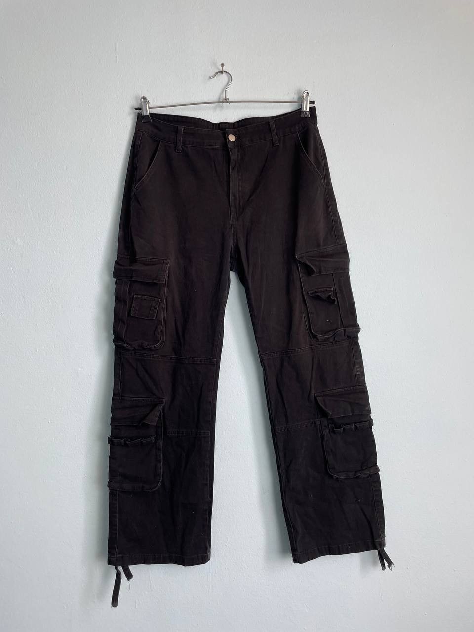 Vintage Rick Owens Junya Watanabe Style Cargo Pants