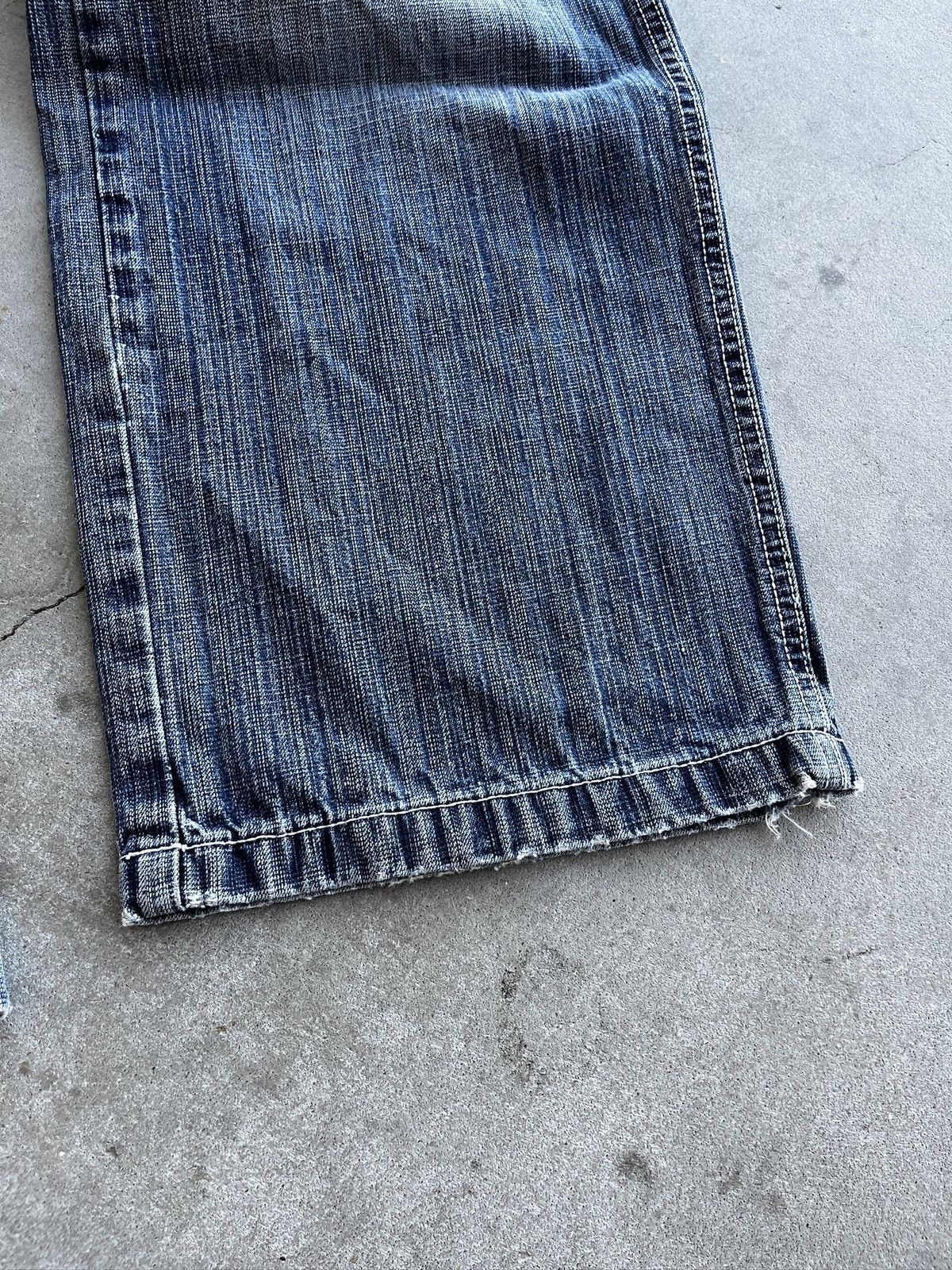 Southpole Vintage Baggy South Pole Jeans (unisex) Size US 36 / EU 52 - 6 Thumbnail