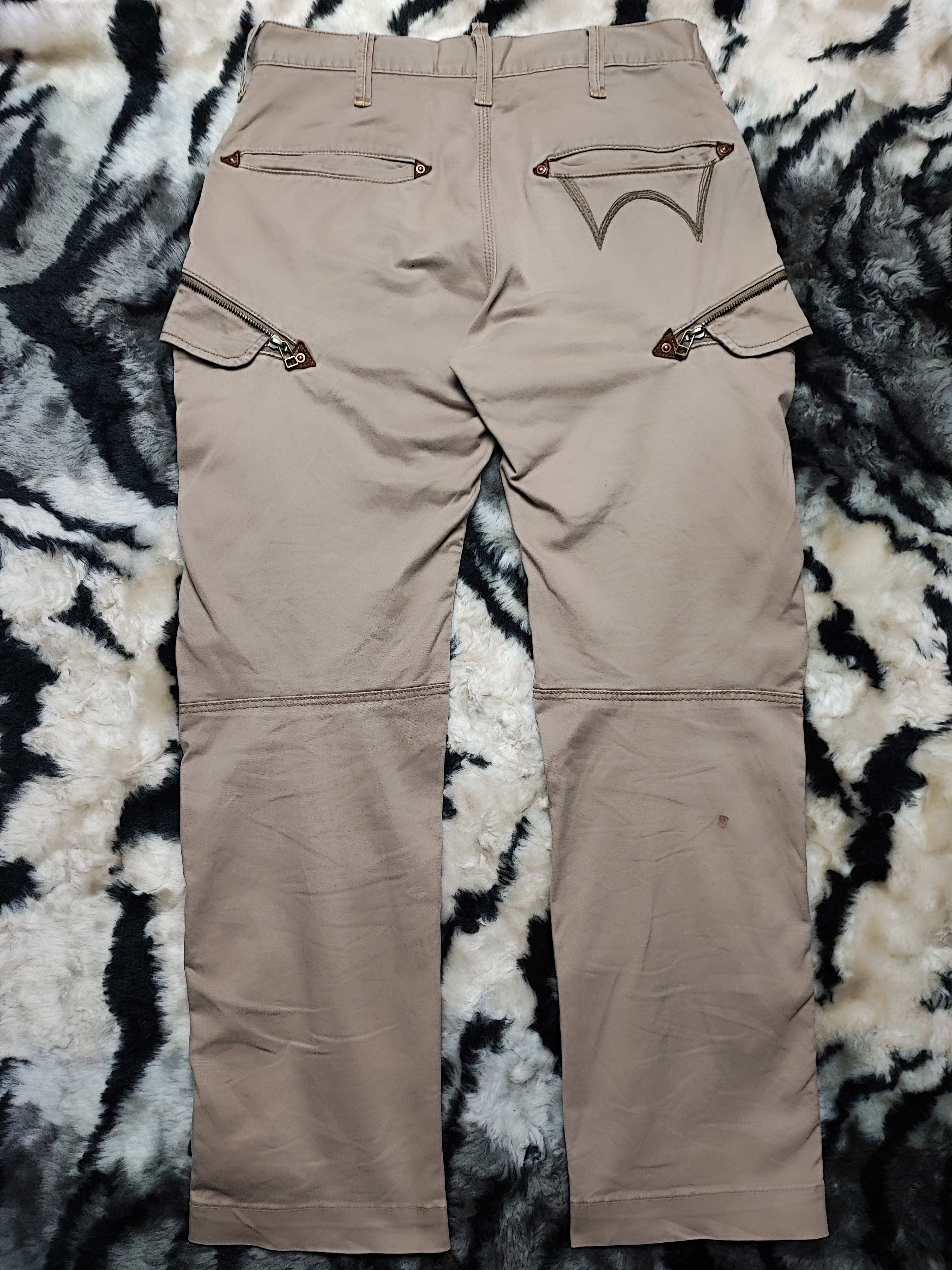 Edwin Multi pocket by Edwin XV Model Khakis Size US 30 / EU 46 - 13 Thumbnail