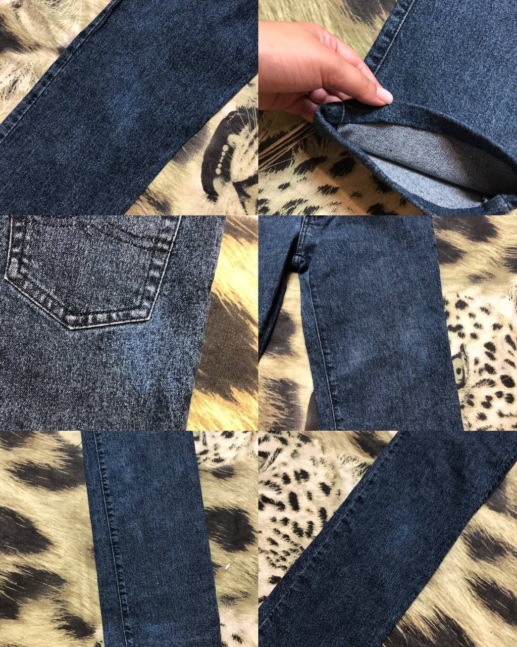 Valentino Luxury Valentino Streetwear Denim Jeans Size 31 Size US 31 - 21 Thumbnail