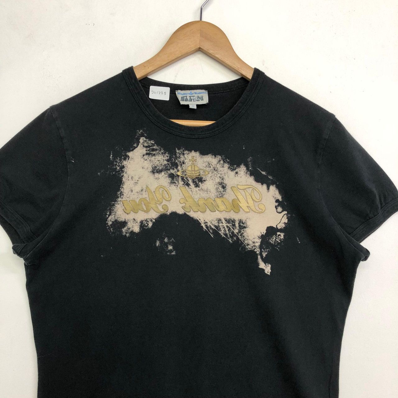 Vivienne Westwood Vivienne Westwood T-shirt Size M / US 6-8 / IT 42-44 - 2 Thumbnail