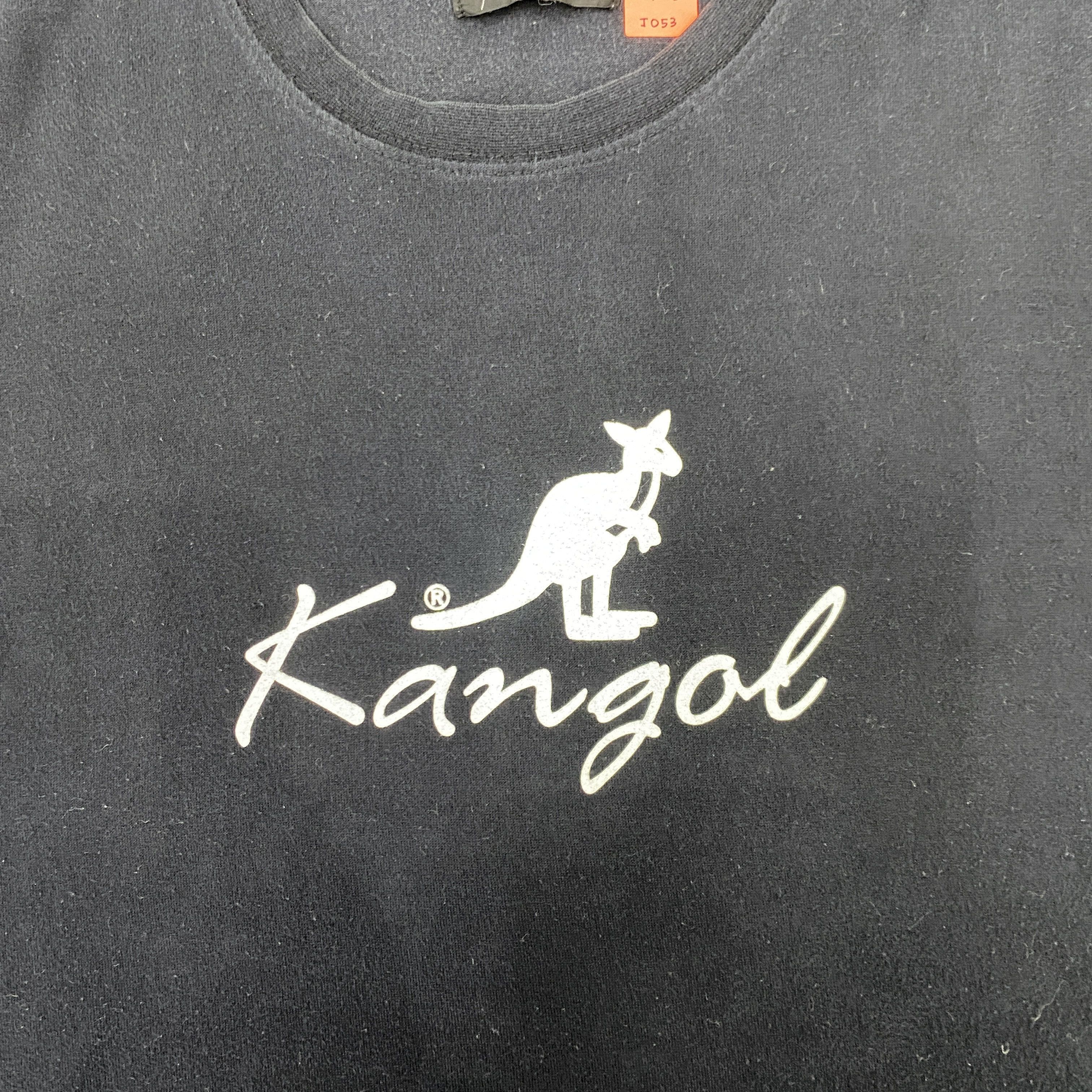 Kangol Vintage Kangol Logo Tshirt - I053 Size US L / EU 52-54 / 3 - 3 Thumbnail