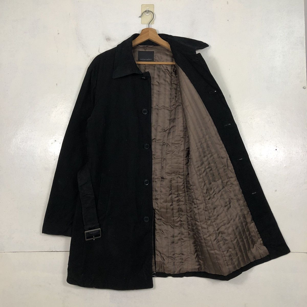 Hysteric Glamour Long Jacket Punk Design Custom Culture Size US M / EU 48-50 / 2 - 14 Thumbnail