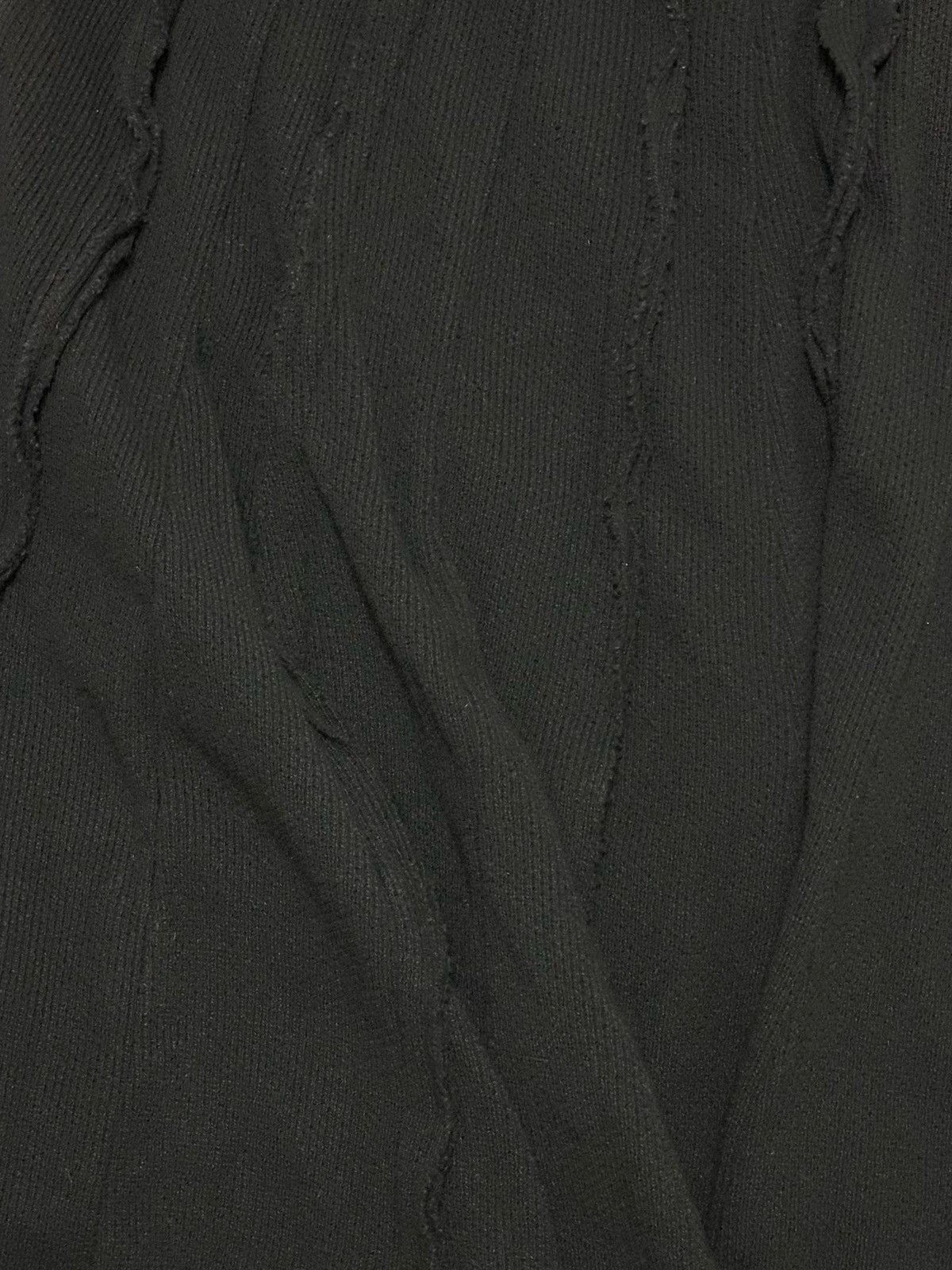 Comme des Garcons COMME DES GARÇONS Fall Winter 2002 Knit Maxi Skirt Size 28" / US 6 / IT 42 - 5 Thumbnail