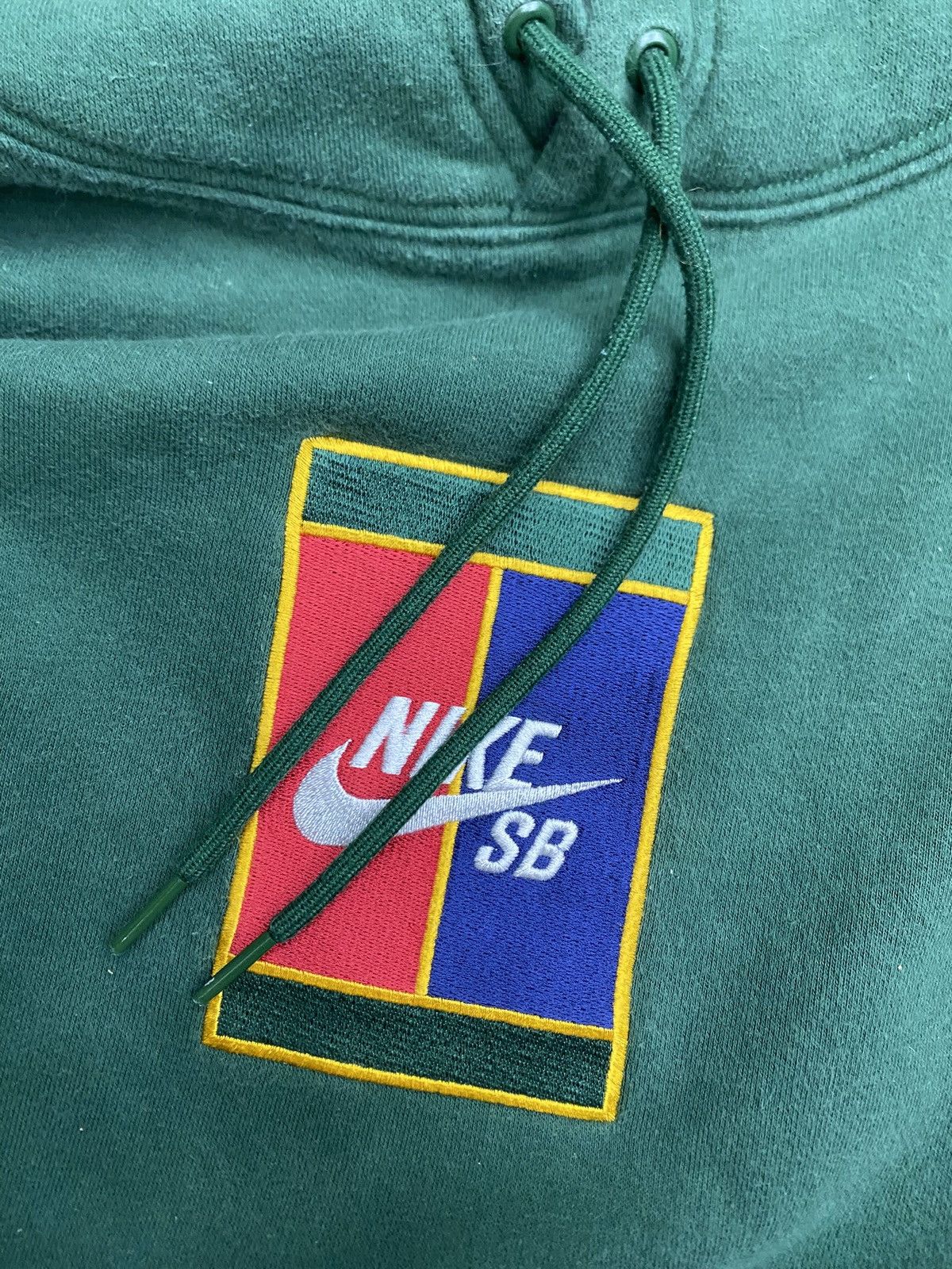 Nike SB Nike SB Tennis Hoodie Size US S / EU 44-46 / 1 - 3 Thumbnail
