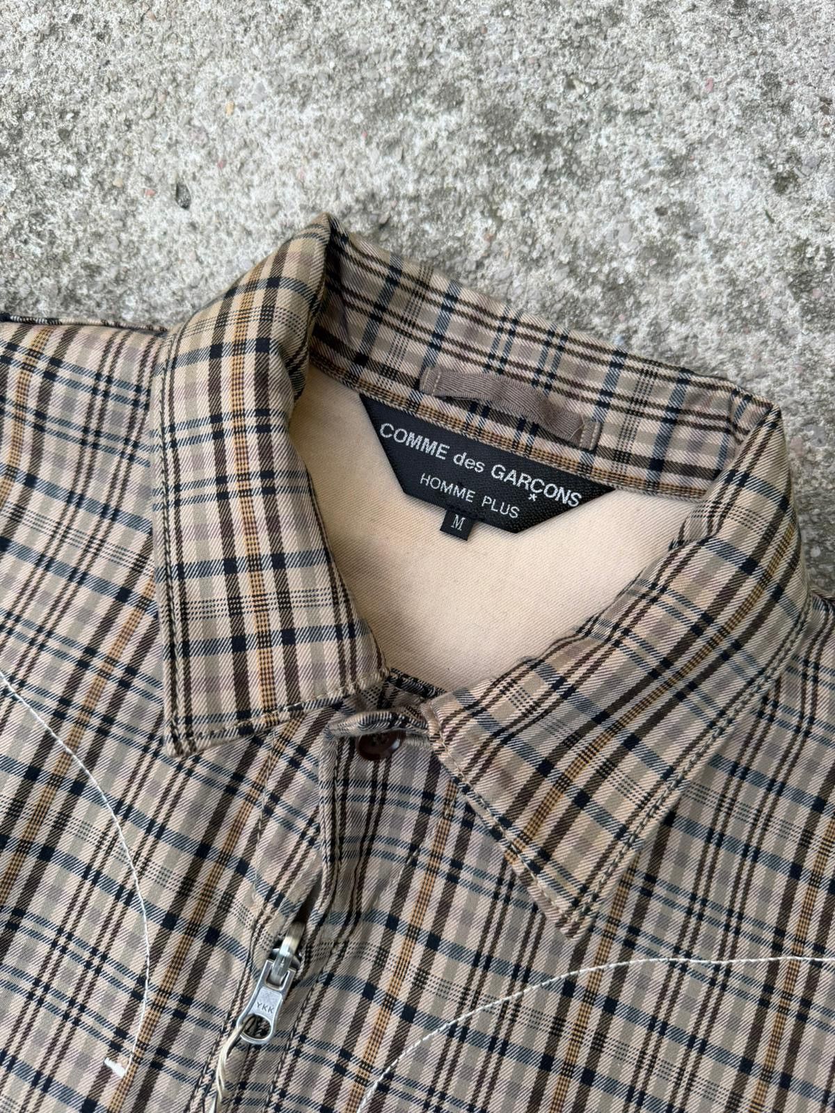 Comme des Garcons Homme Plus 2003 Comme des Garçons Homme Plus jacket Size US M / EU 48-50 / 2 - 4 Thumbnail