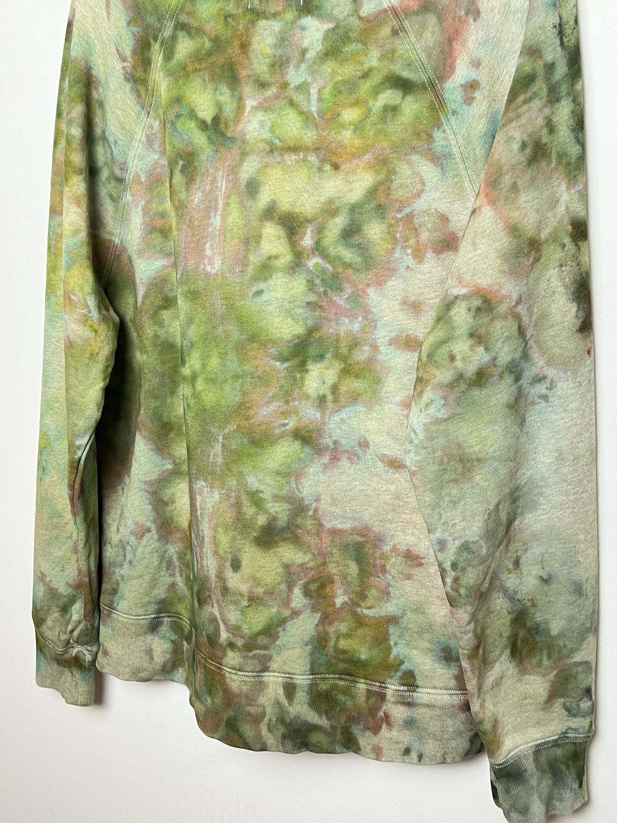 Acne Studios acne studios y2k tie dye sweatshirt crewneck 1/1 vintage Size US M / EU 48-50 / 2 - 11 Thumbnail