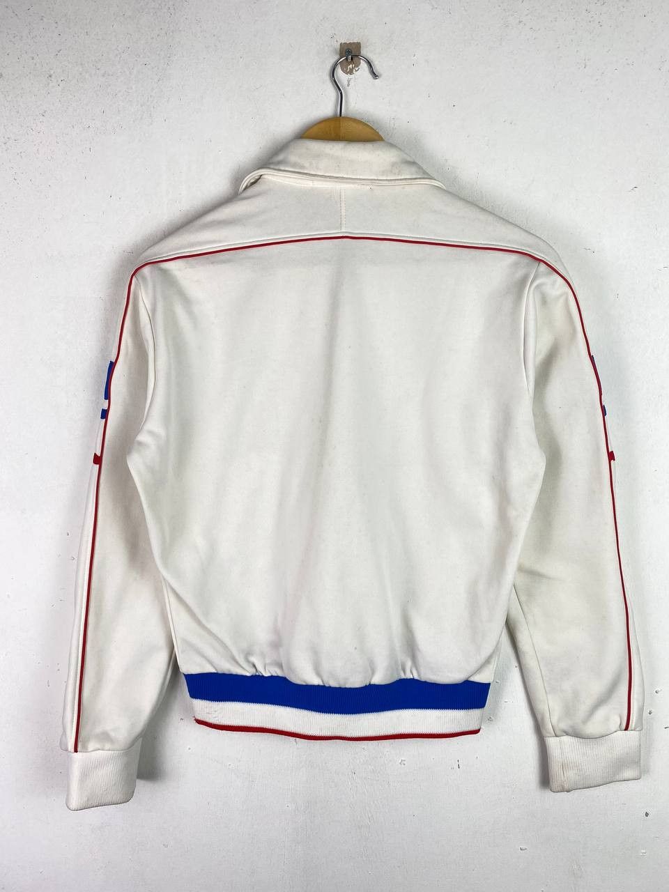 Fred Perry vintage fred perry track top very nice design Size US S / EU 44-46 / 1 - 11 Thumbnail