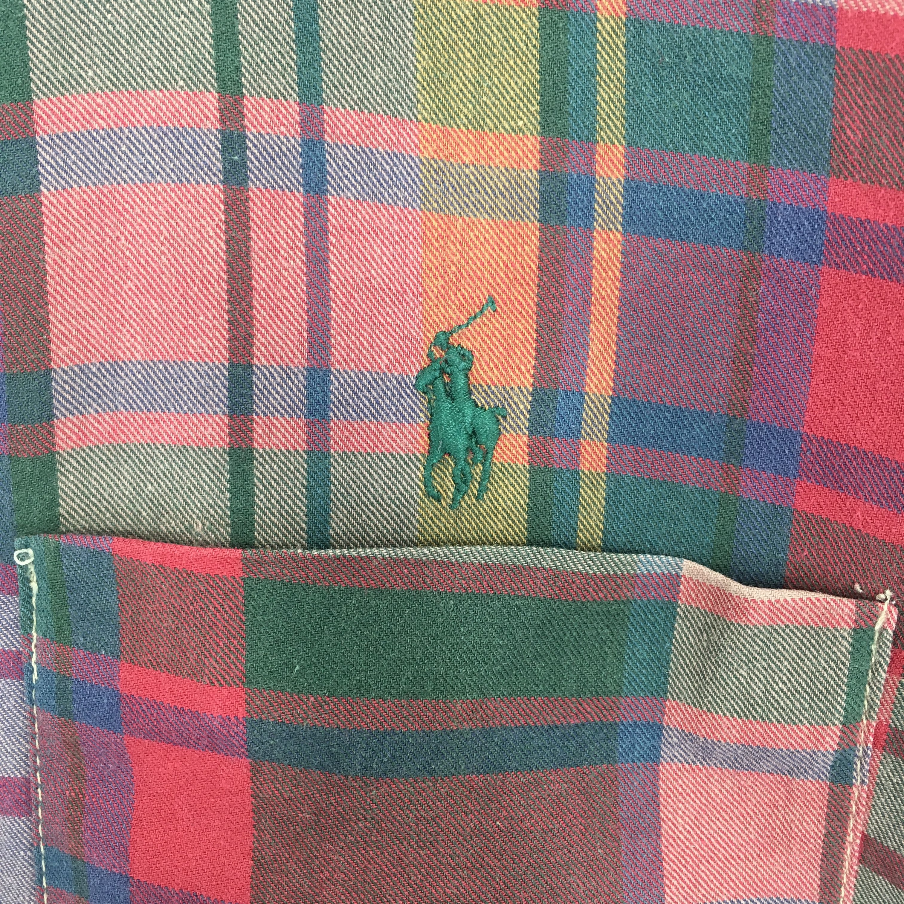 Polo Ralph Lauren polo ralph lauren - 1805 Size US L / EU 52-54 / 3 - 6 Thumbnail