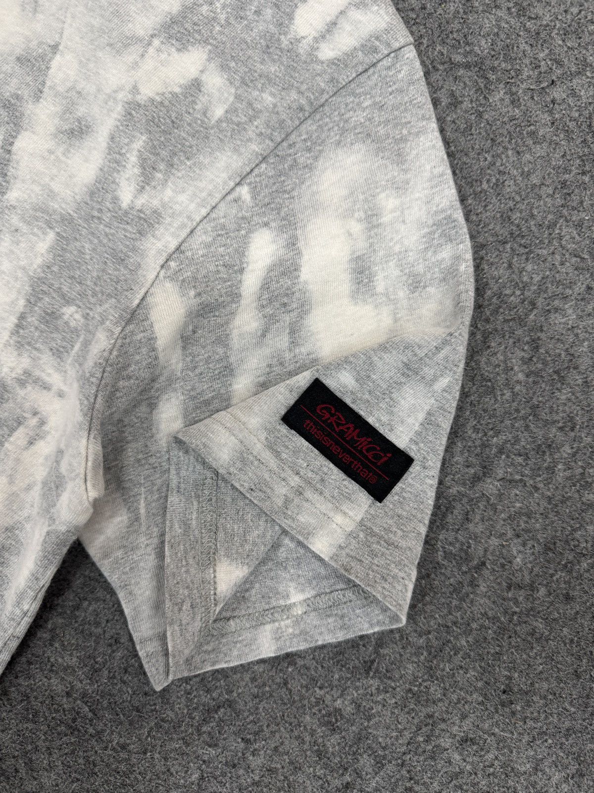 Gramicci Gramicci x thisisneverthat sun faded tee Size US L / EU 52-54 / 3 - 4 Thumbnail
