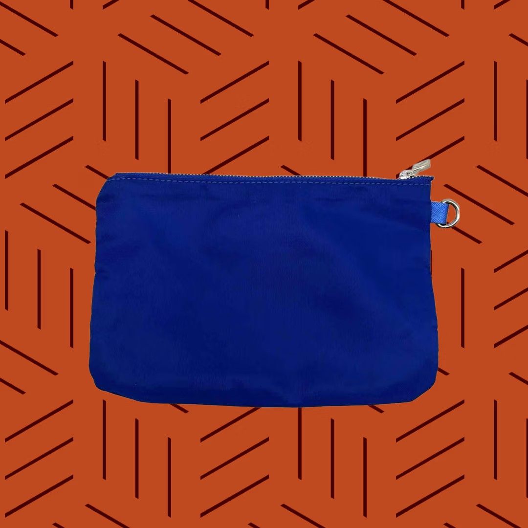 MZ Wallace VINTAGE Pre-Owned MZ Wallace Blue Pouch Size ONE SIZE - 1 Thumbnail