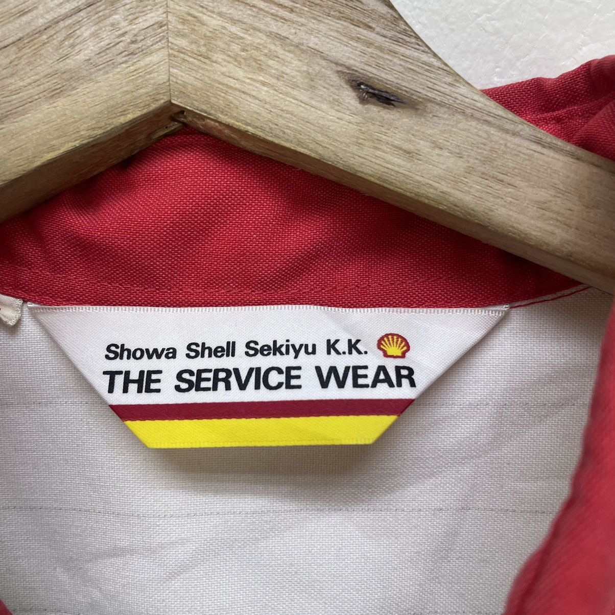 Formula 1 Vintage Shell Formula 1 Jacket Size US M / EU 48-50 / 2 - 3 Thumbnail