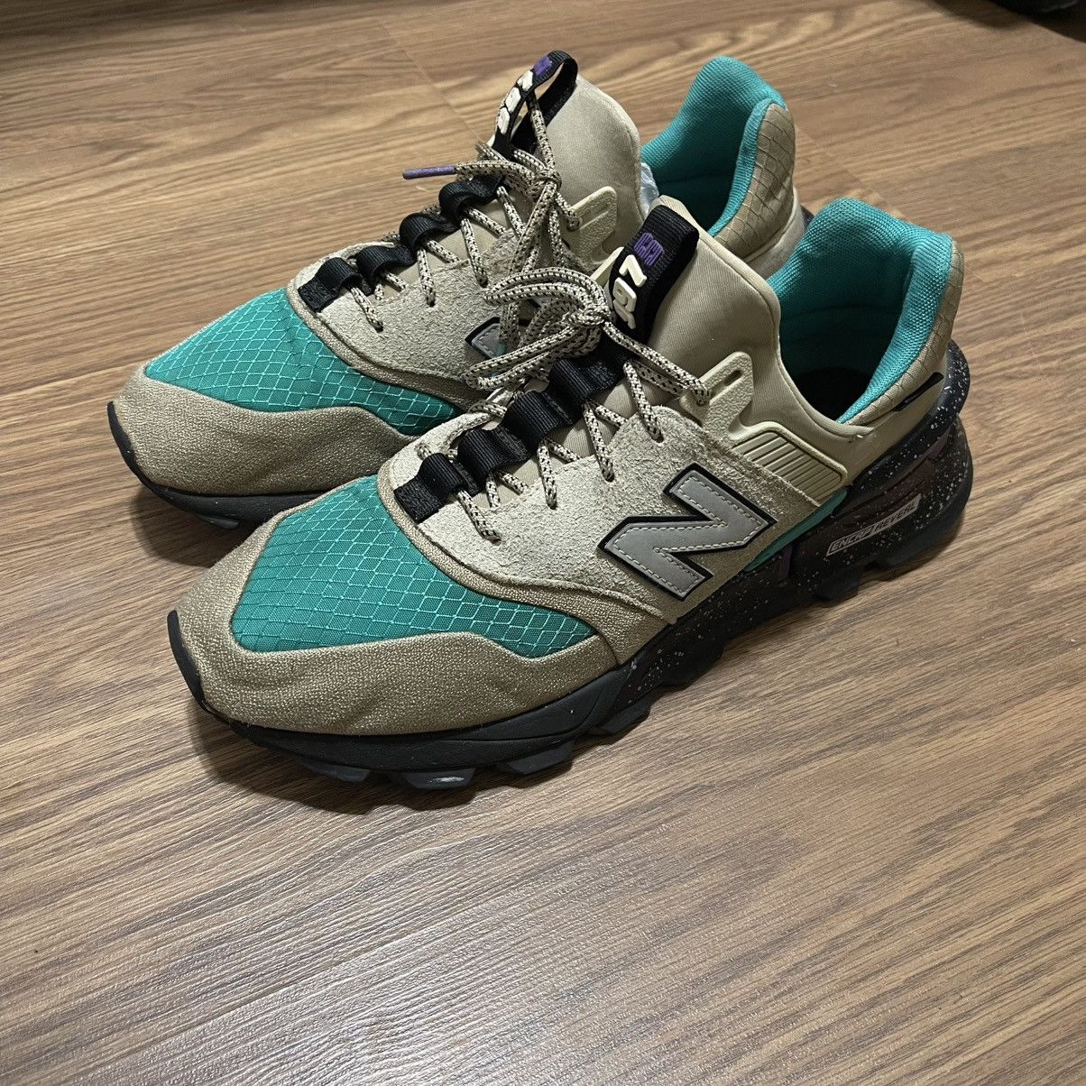 New Balance New Balance 997 Sport Stonewear Lace Up Trail Size US 11.5 / EU 44-45 - 4 Thumbnail