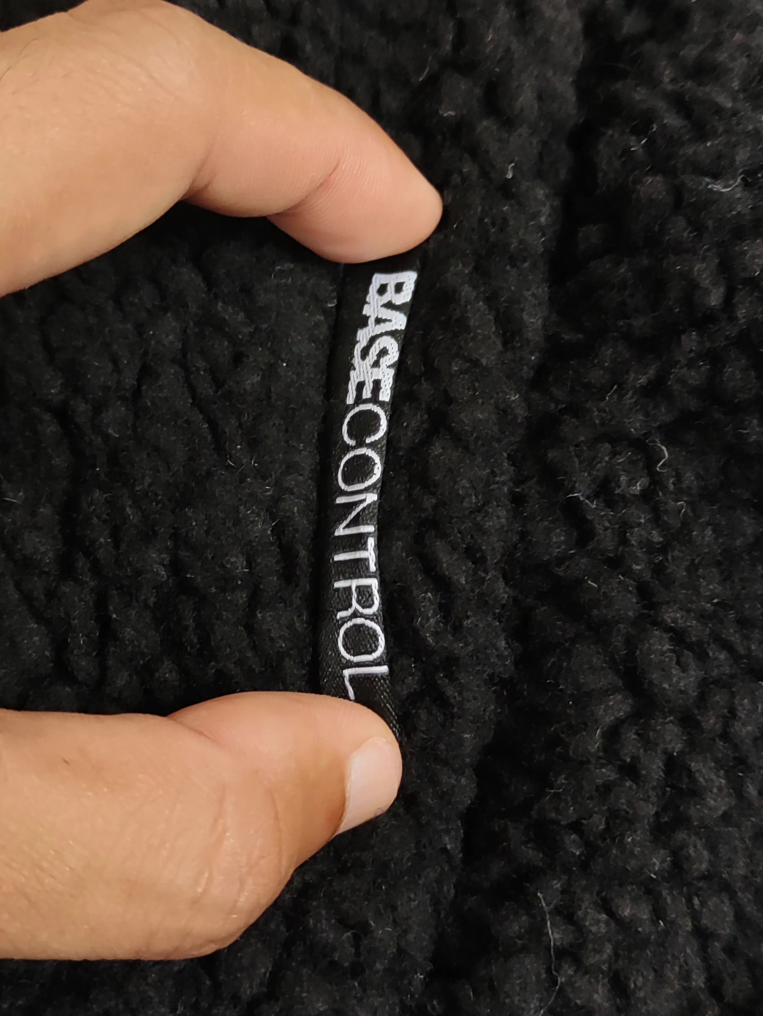 BASE CONTROL Mark Gonzales x Base Control Hoodie Zipper Baggy Sherpa Size US M / EU 48-50 / 2 - 15 Thumbnail