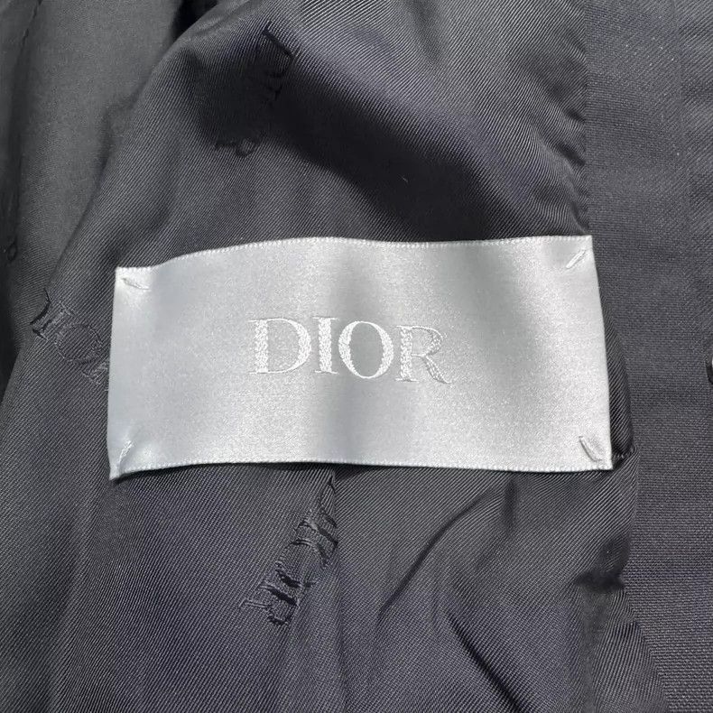 Dior Dior Logo logo parka coat 2503-Nextarrow Size US M / EU 48-50 / 2 - 2 Thumbnail