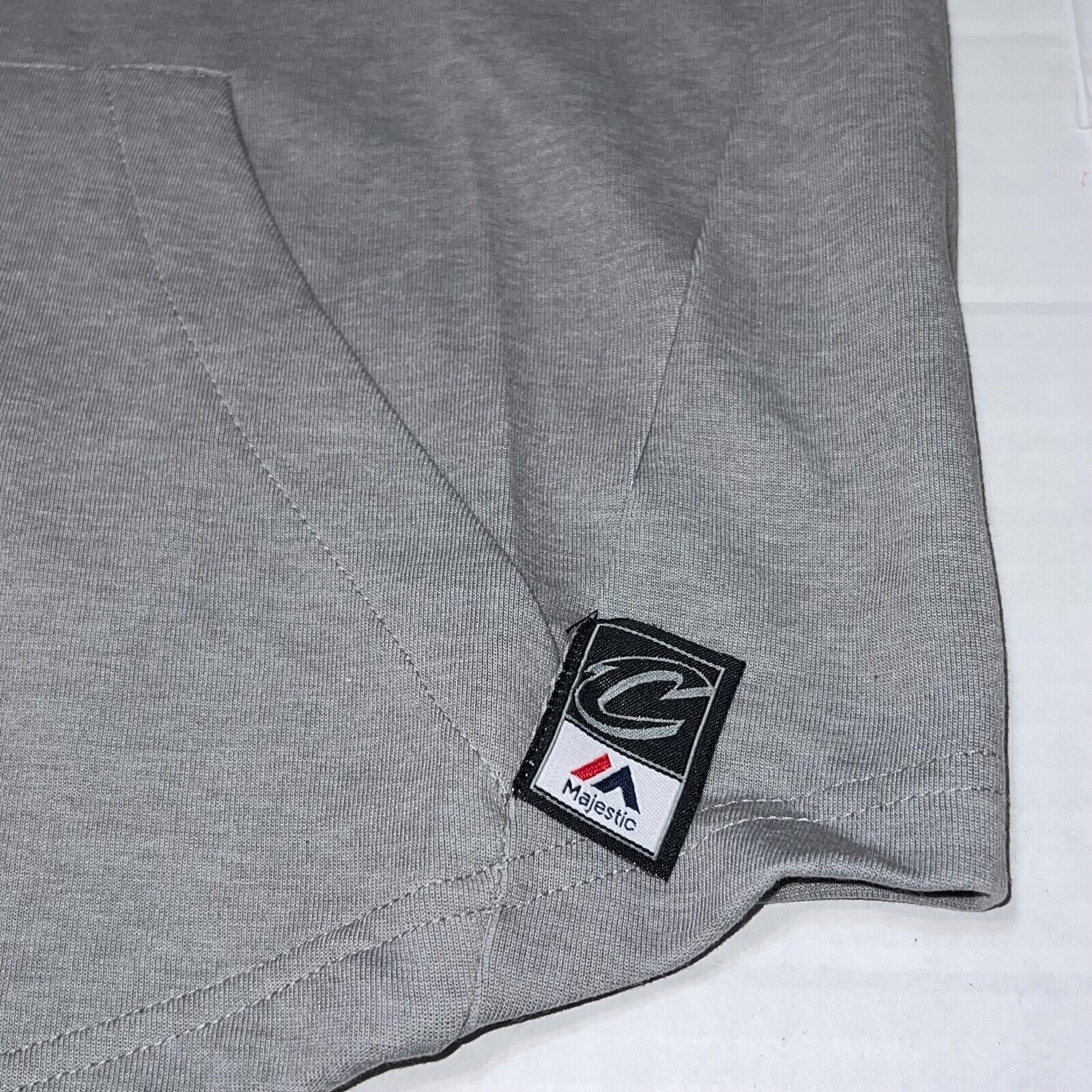 Majestic Majestic NBA Cleveland Cavs Flex S/S Hoodie Sz Large Size US L / EU 52-54 / 3 - 5 Thumbnail