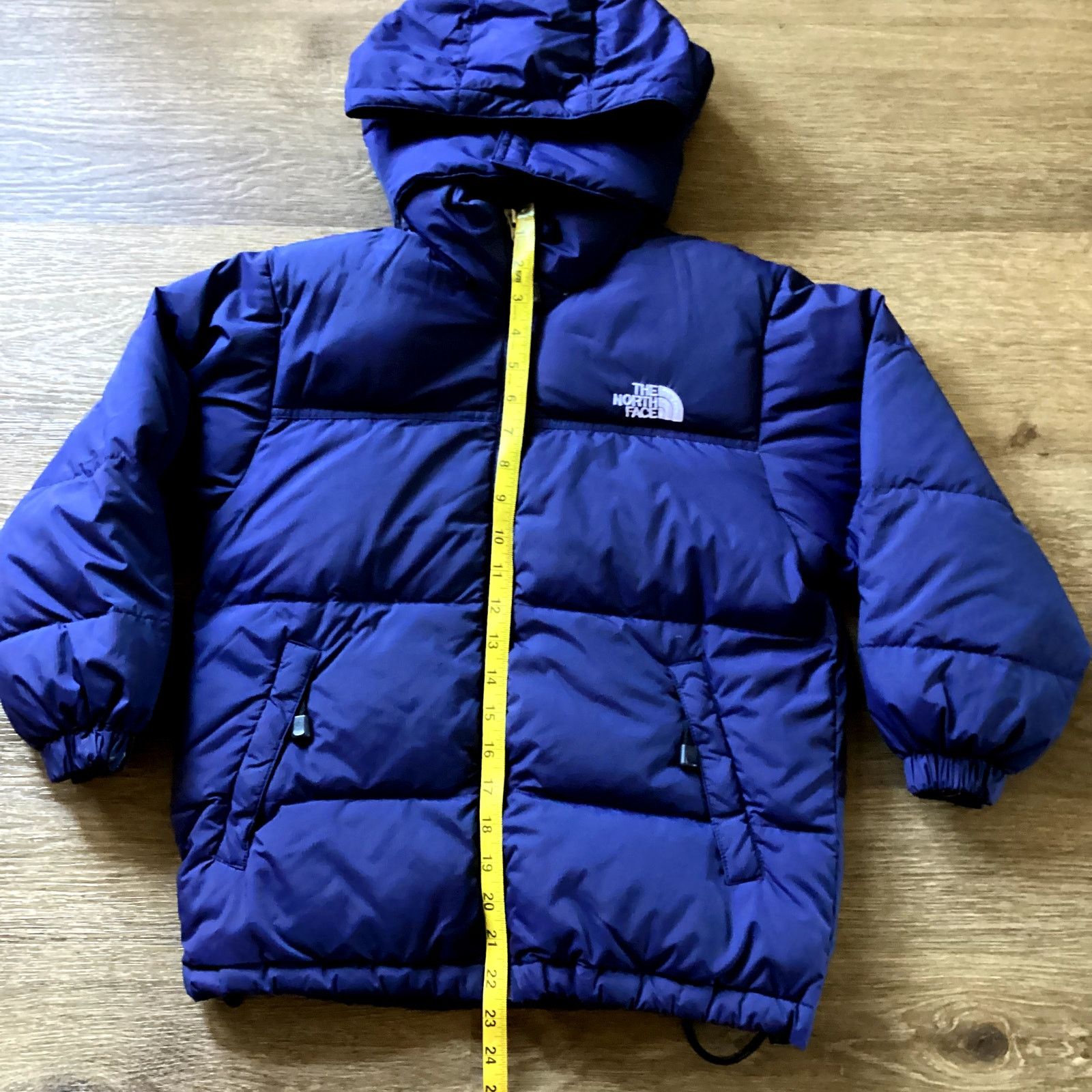 The North Face Vintage The North Face Nuptse Coat Size S / US 4 / IT 40 - 5 Thumbnail