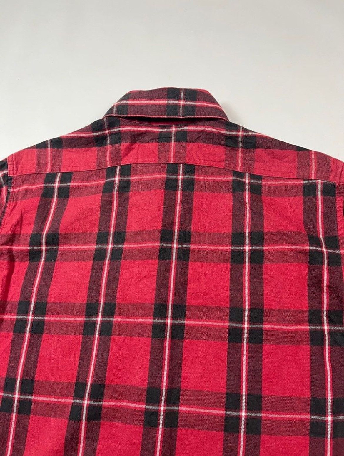 Japanese Brand × Sugar Cane × Toyo Enterprises Sugarcane Flannel Shirt Size US M / EU 48-50 / 2 - 3 Thumbnail