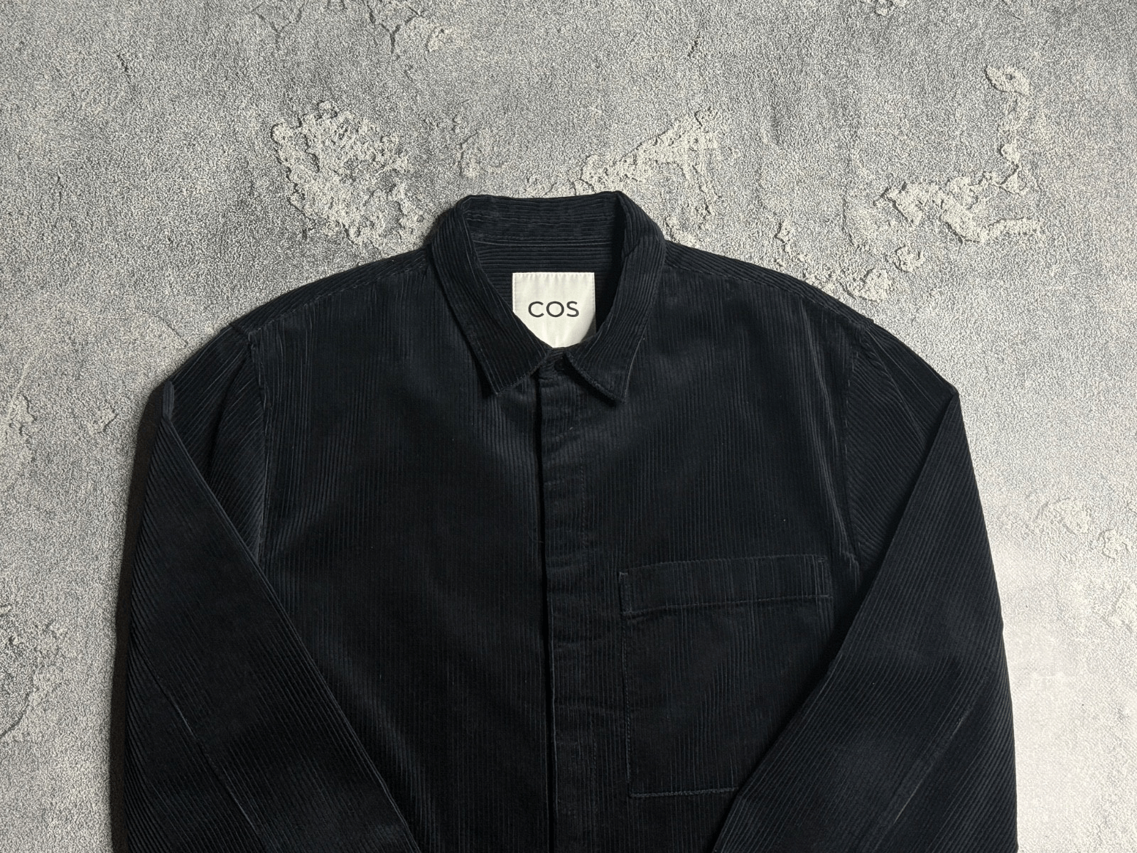 Cos COS men's corduroy jacket M Size US M / EU 48-50 / 2 - 4 Thumbnail