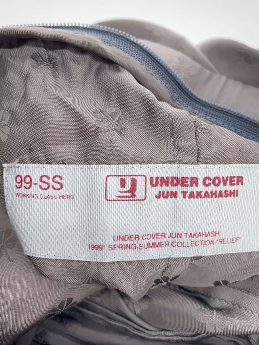 Undercover SS99 "Relief" Clover Tote Shoulder Bag Size ONE SIZE - 5 Thumbnail
