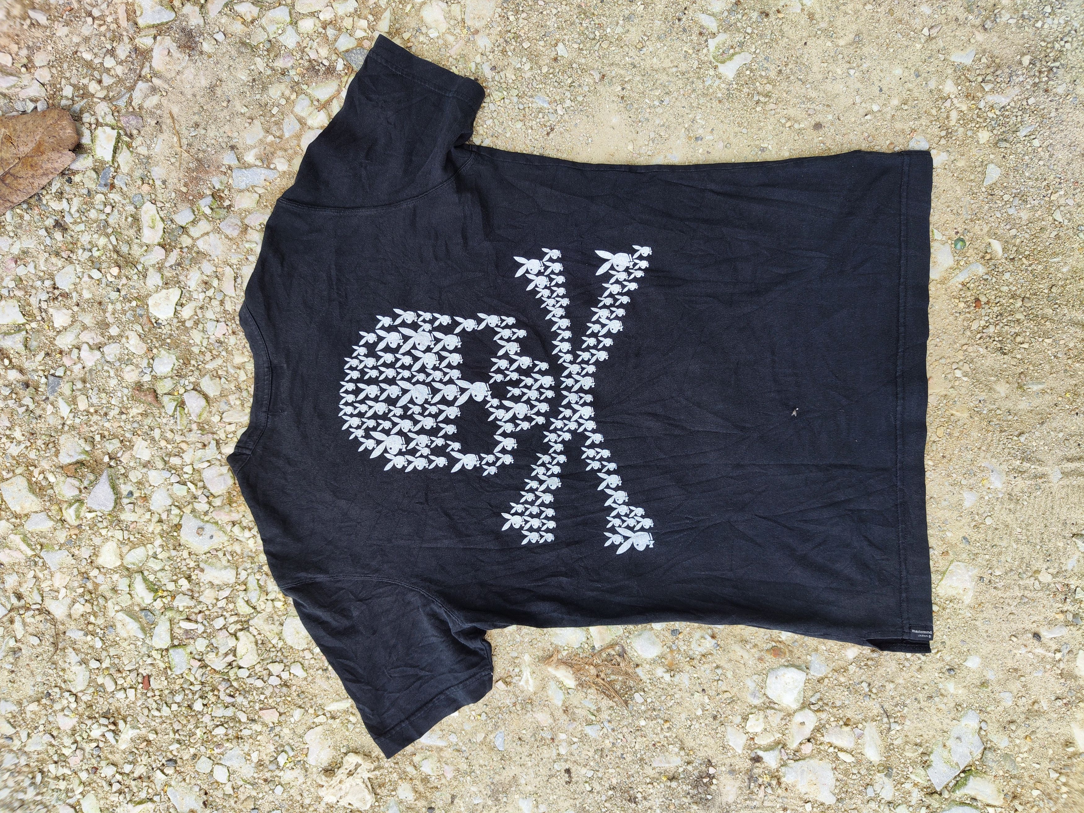 Mastermind X Theatre 8 X Playboy Tee