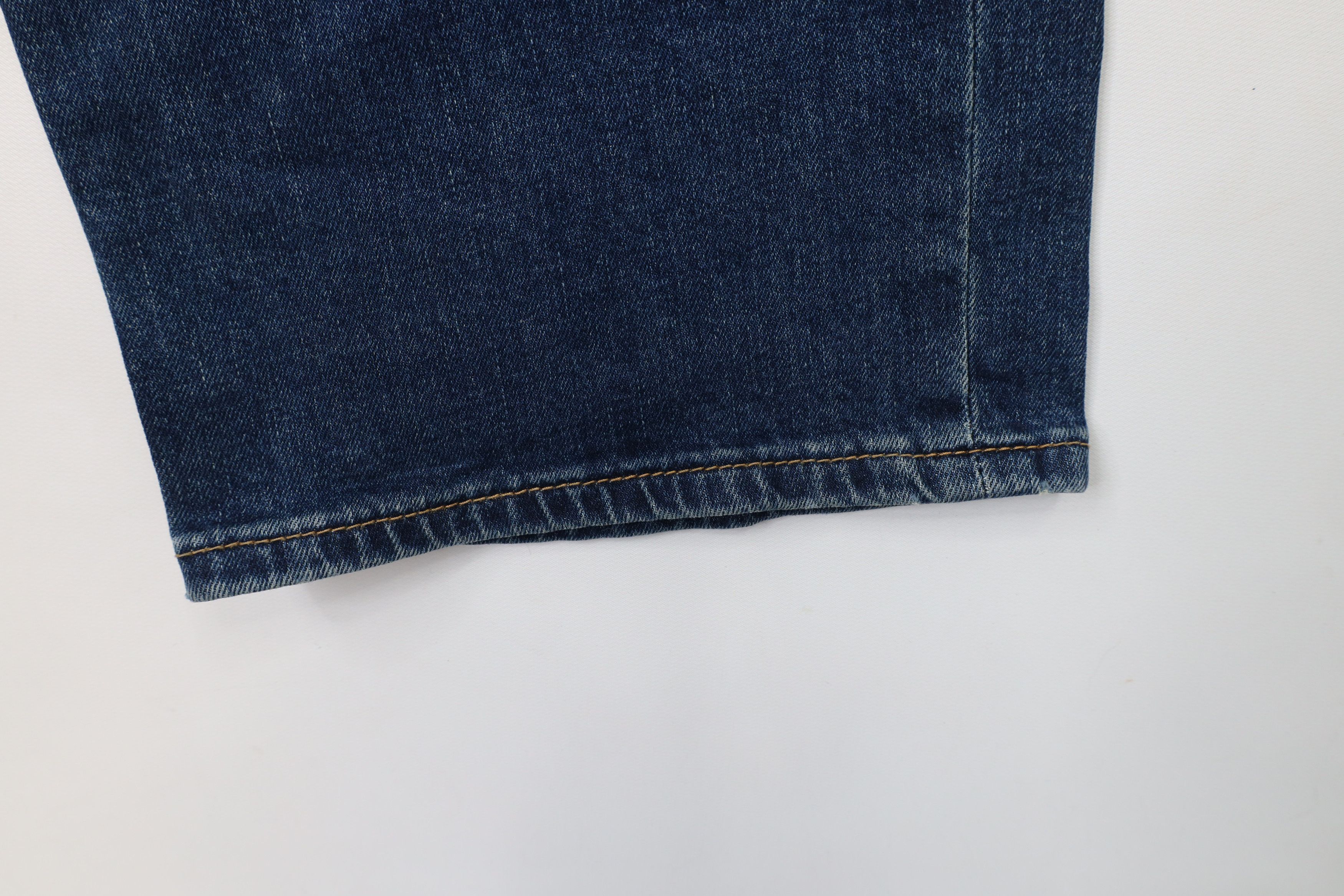 Levi's × Vintage Vintage Y2K Levis 559 Fit Straight Wide Leg Denim Jeans Size US 44 / EU 60 - 6 Thumbnail