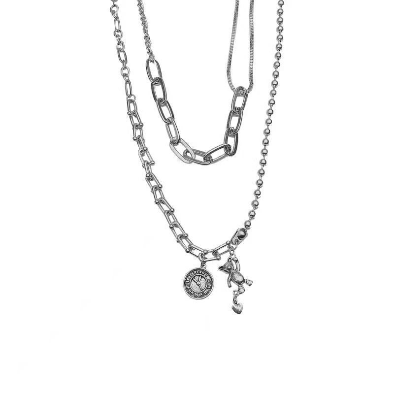 Other Retro STEAL! Y2K Chains Necklace Chain Size ONE SIZE - 5 Thumbnail