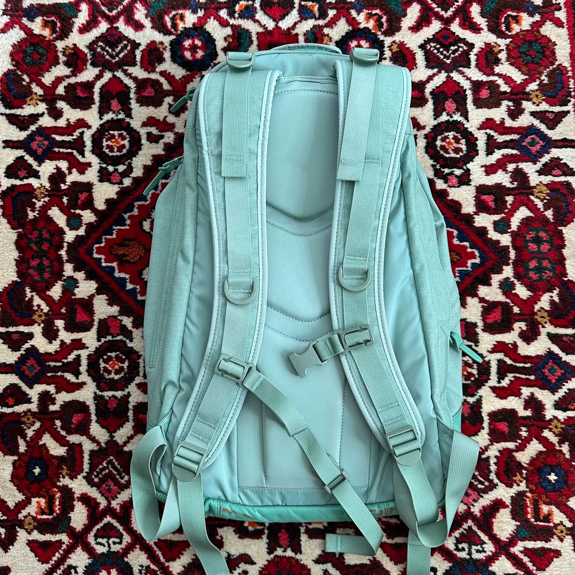 Visvim VISVIM 22AW CORDURA & Vegetable Tanned Leather 22L Backpack Size ONE SIZE - 3 Thumbnail