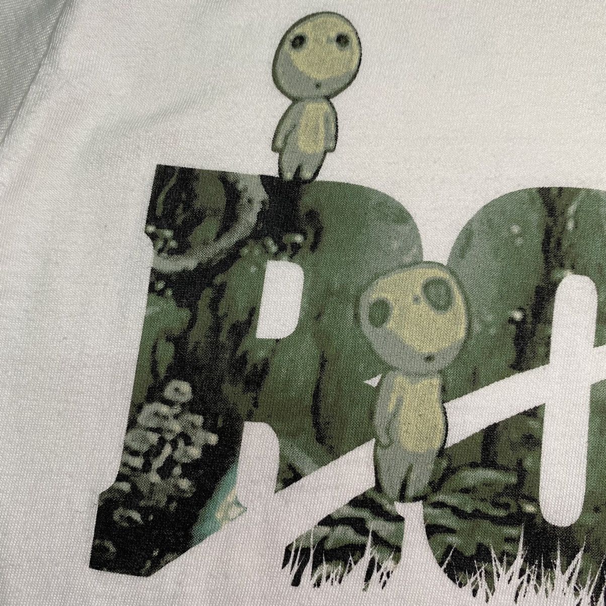 Anime STUDIO GHIBLI PRINCESS MONONOKE KODAMA ROCK IN JAPAN T SHIRT Size US M / EU 48-50 / 2 - 8 Thumbnail