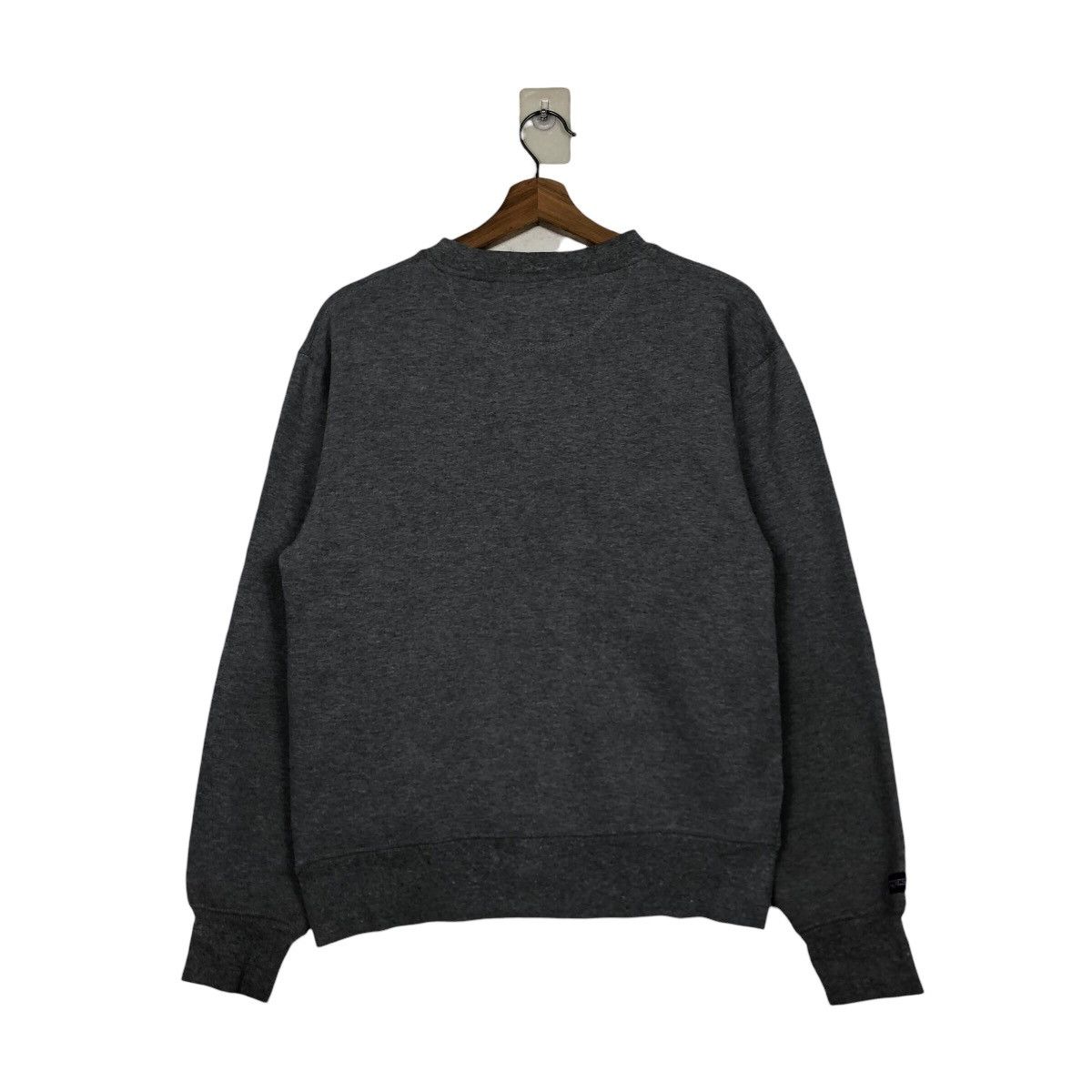 Japanese Brand × Vintage 📌Vintage Sweatshirt Crewneck Jansport Big Logo Spell Out Size US XS / EU 42 / 0 - 9 Thumbnail