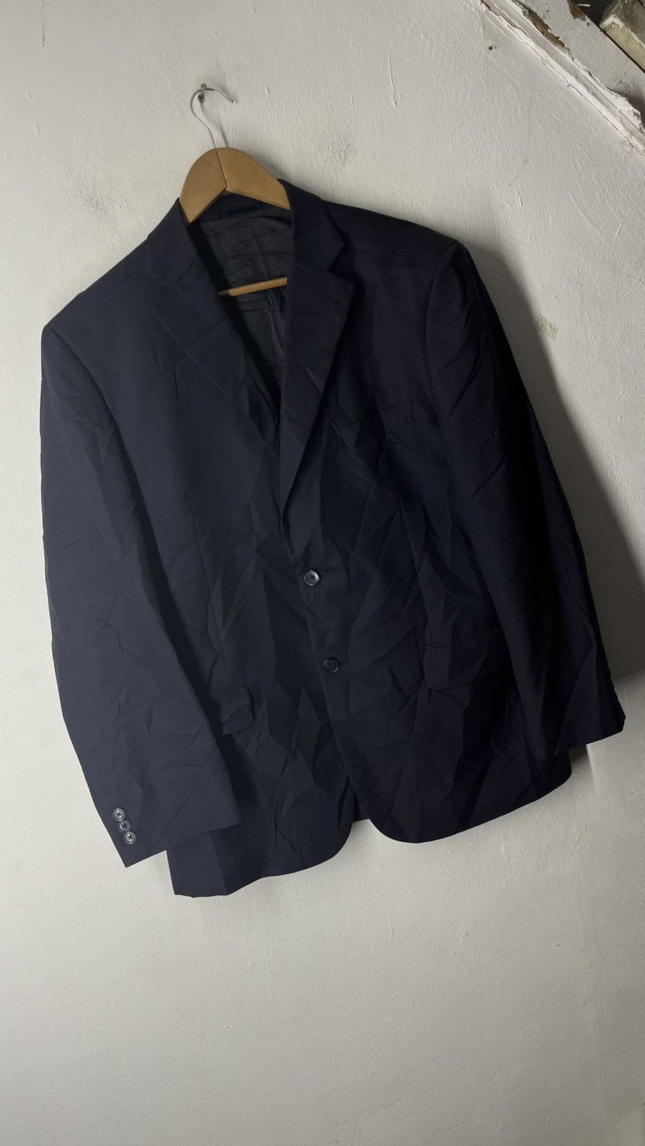 Alfred Dunhill ALFRED DUNHILL BLAZER COAT JACKET Size US M / EU 48-50 / 2 - 5 Thumbnail