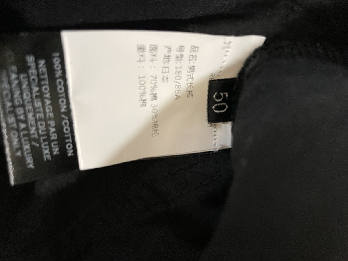 Balmain Balmain 4 Zip Biker Cargo Pants Size US 34 / EU 50 - 4 Thumbnail