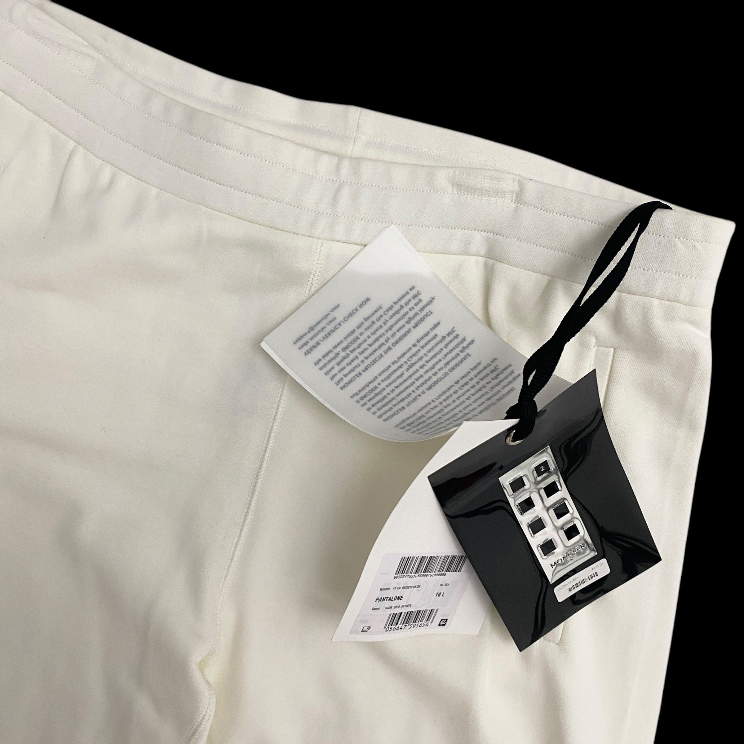Moncler Genius Moncler Genius 1952 X Awake NY Applied-logo Track Pants Size US 34 / EU 50 - 5 Thumbnail