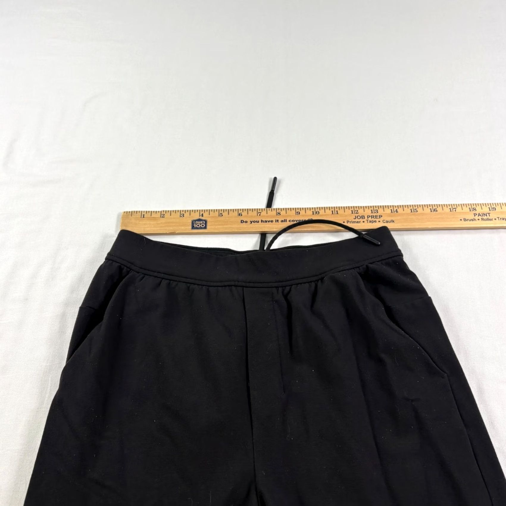 Lululemon Lululemon Intent Jogger Pants Mens Small Black Athleisure Gym Lounge Performance Size US 29 - 4 Thumbnail
