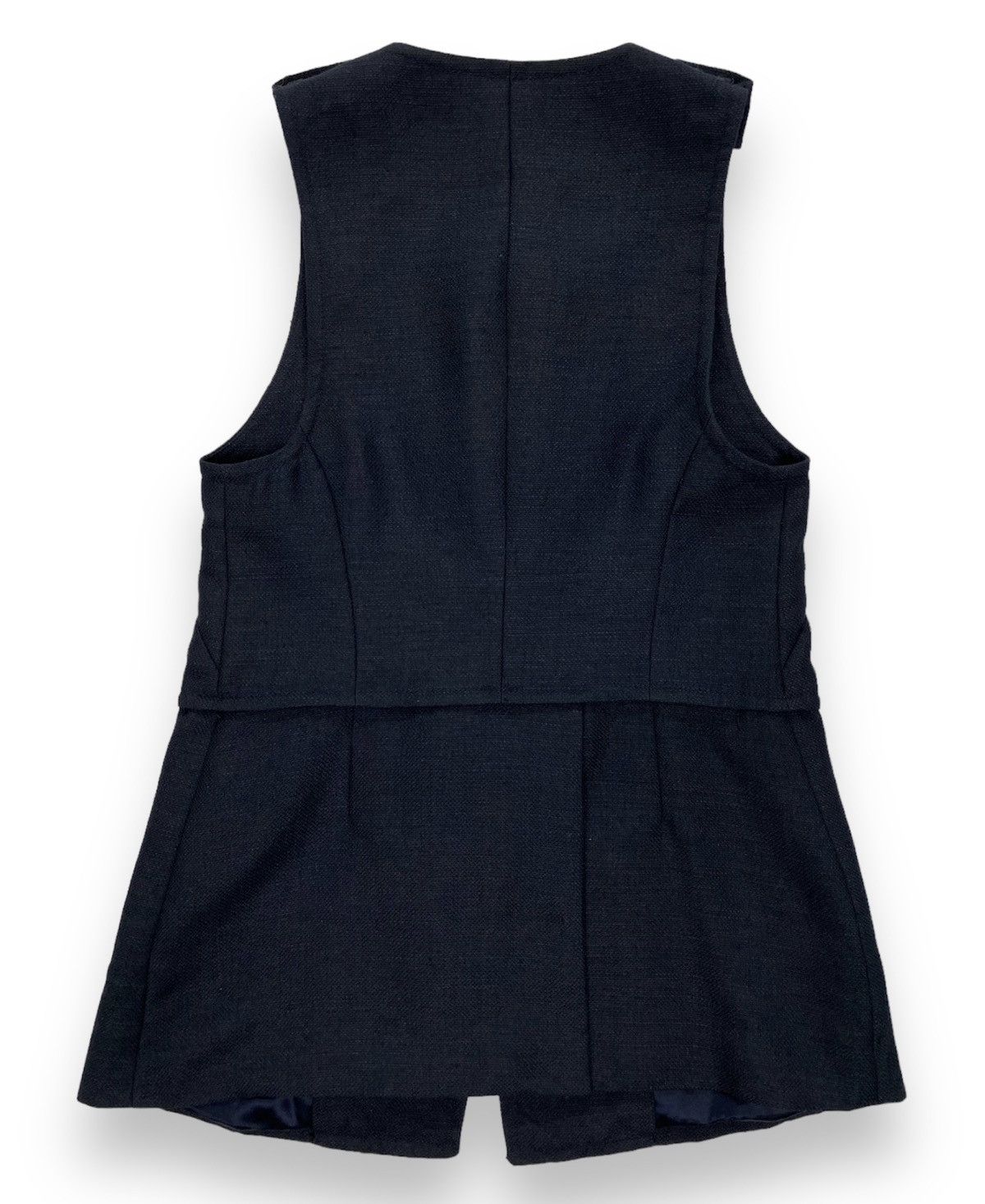3.1 Phillip Lim 3.1 Phillip Lim Sleeveless Jacket Size XS / US 0-2 / IT 36-38 - 2 Thumbnail