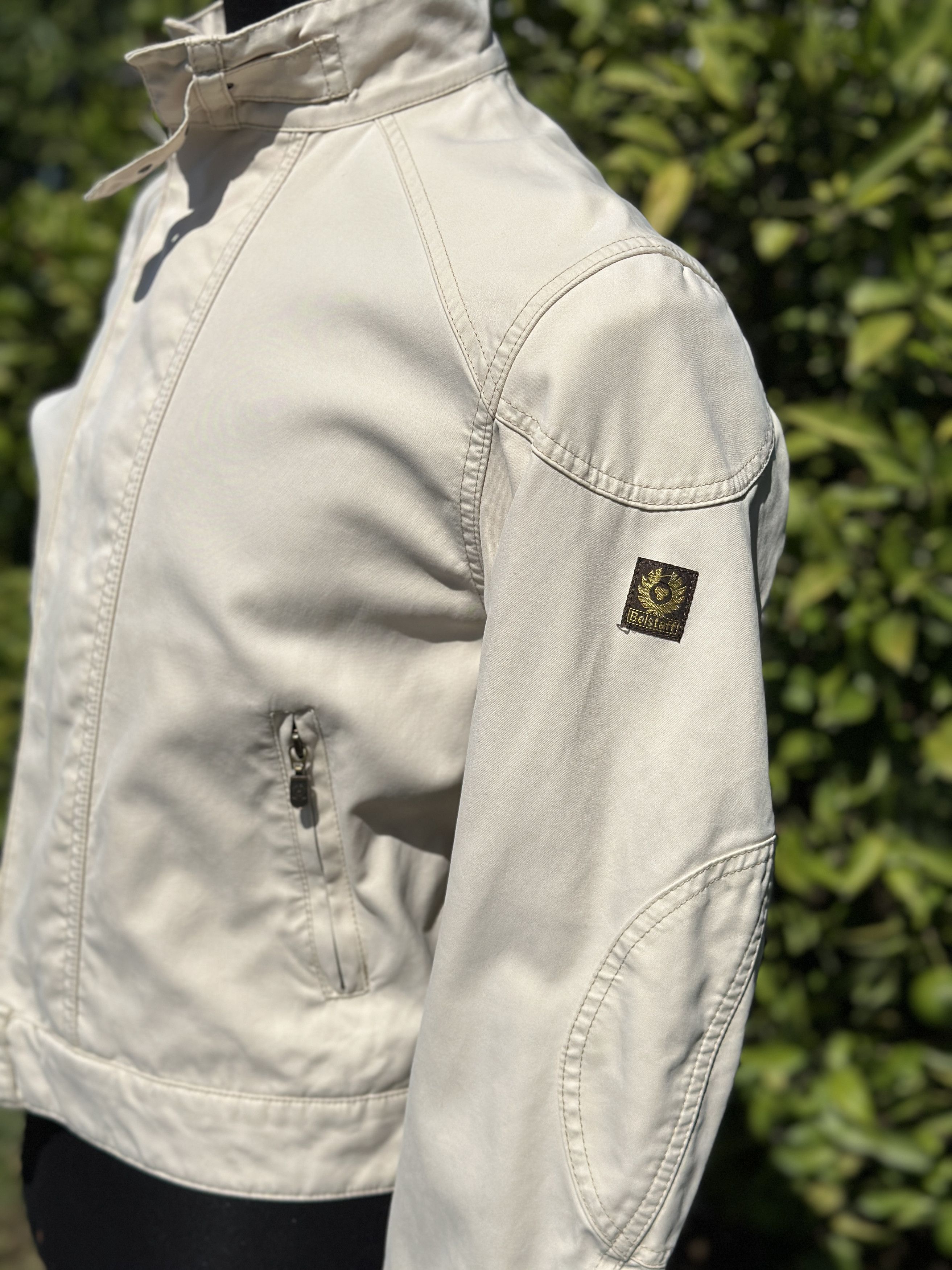 Belstaff 80th Anniversary Belstaff Uranium Jubile Biker Size 42 Xs Size US XS / EU 42 / 0 - 12 Thumbnail