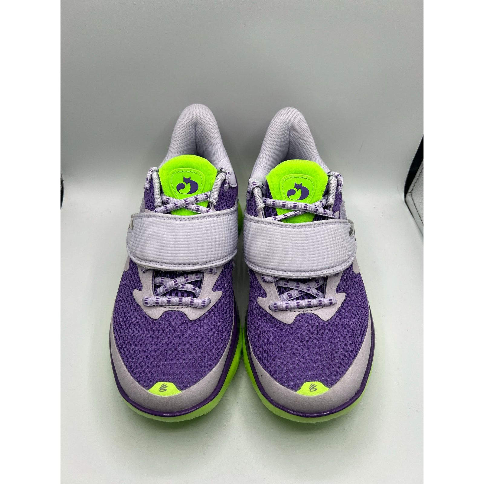 Under Armour Under Armour Curry Fox 1 GS “The Beam” size 5Y Size US 5 / EU 37 - 2 Thumbnail