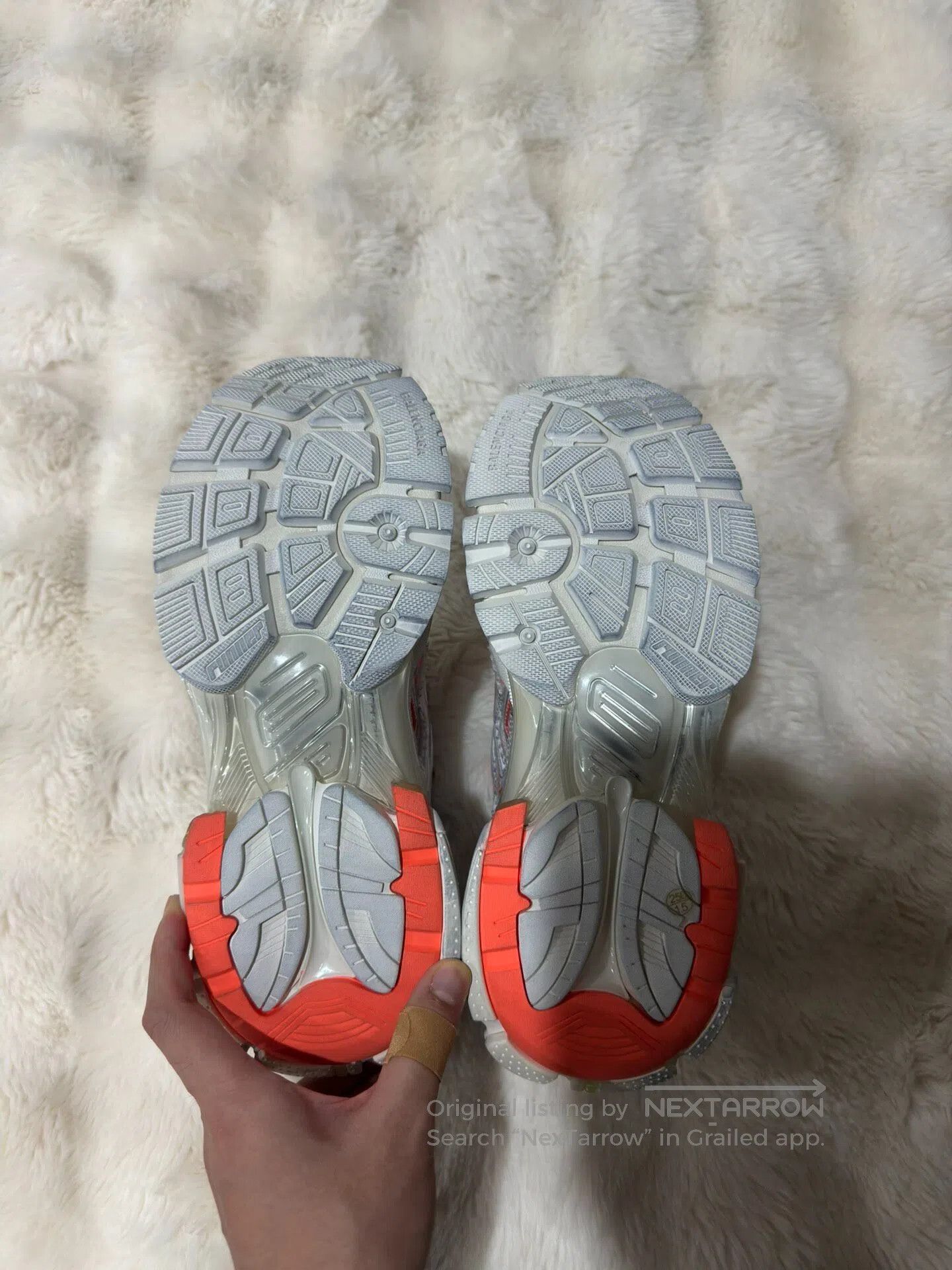 Balenciaga Balenciaga Sports Shoes| Size US 9.5 / IT 39.5 - 3 Thumbnail