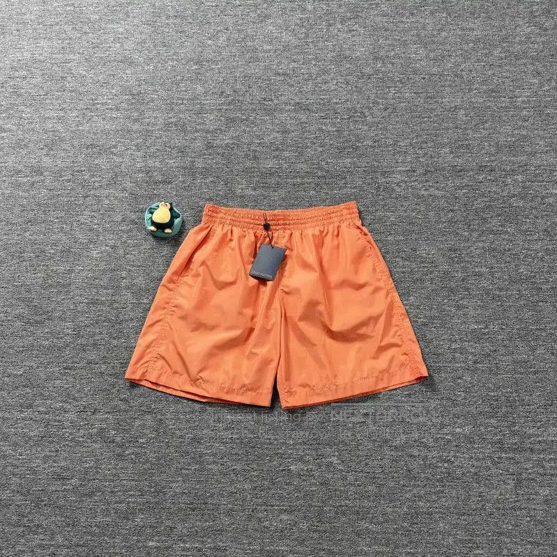 Louis Vuitton Louis Vuitton Men's XL Orange Cotton Shorts . Size US 34 / EU 50 - 1 Thumbnail