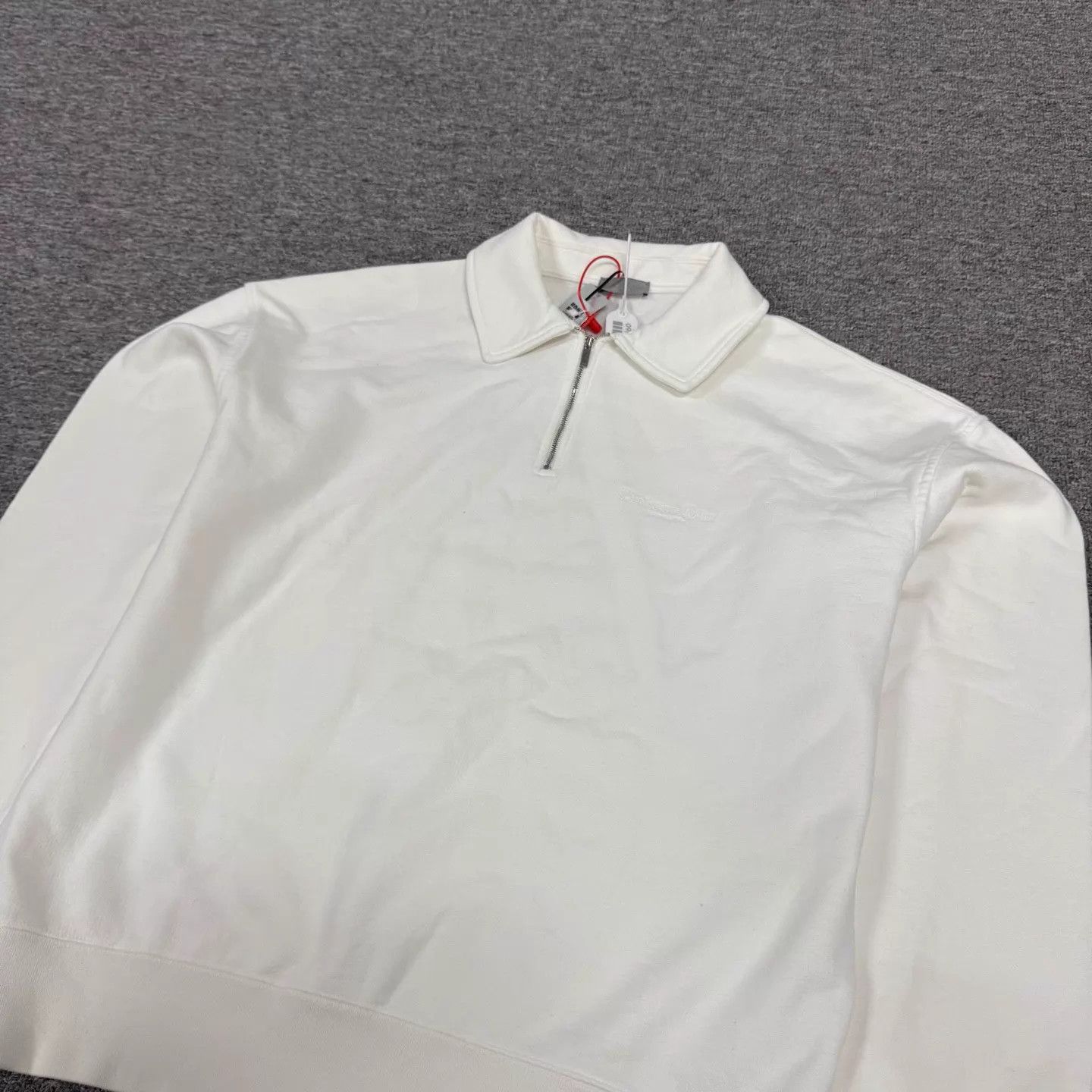 Dior Dior Polo embroidered logo loose long M new Size US M / EU 48-50 / 2 - 3 Thumbnail