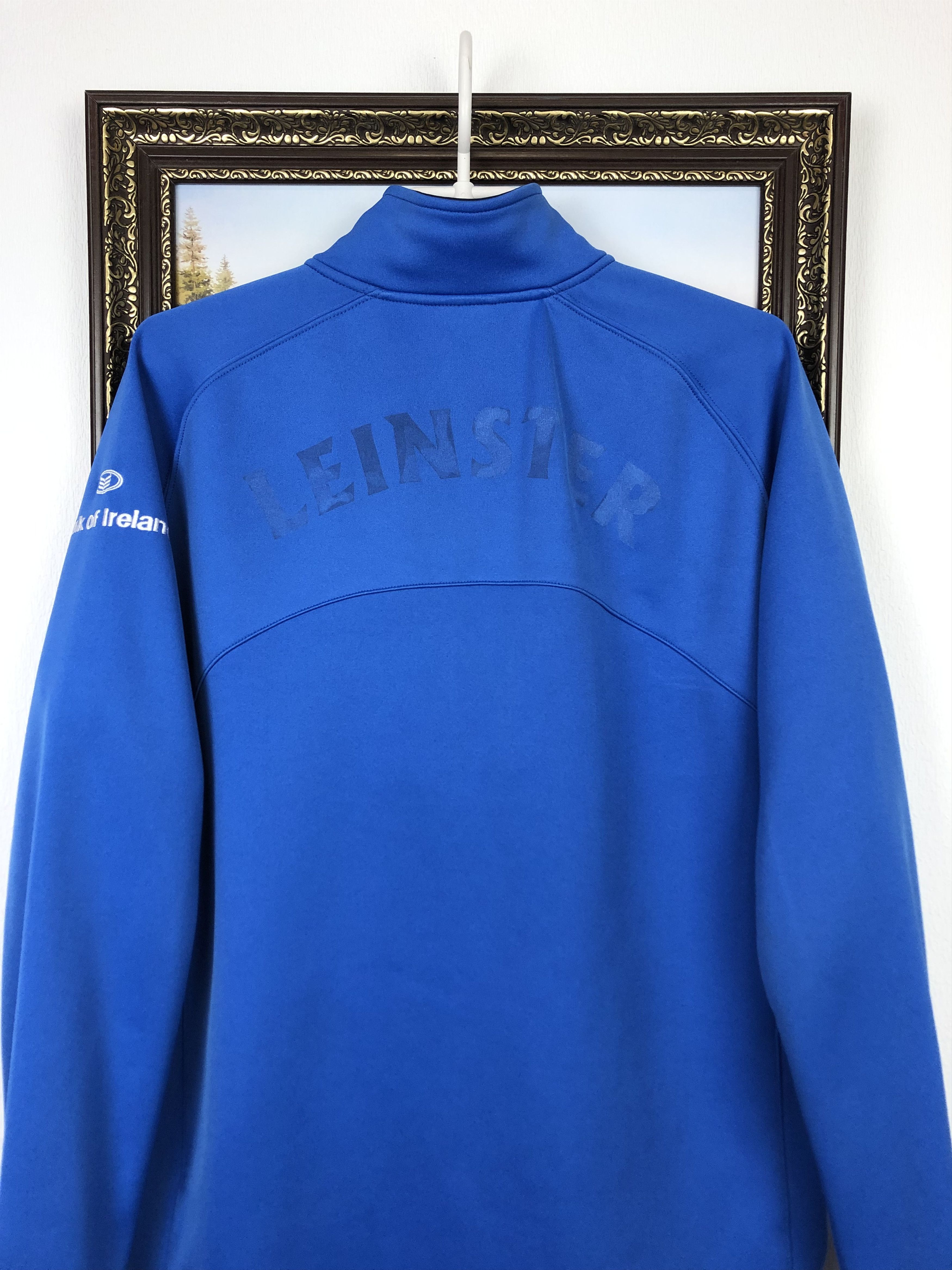 Vintage Vintage Canterbury Leinster Rugby Jacket Track Top Hype Size US M / EU 48-50 / 2 - 11 Thumbnail