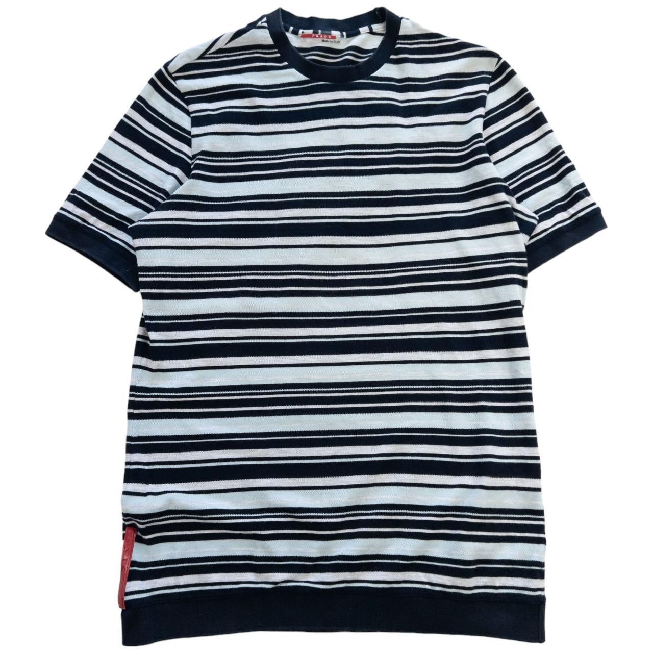 Prada SS2000 PRADA SPORT Mesh Tee Shirt | Grailed
