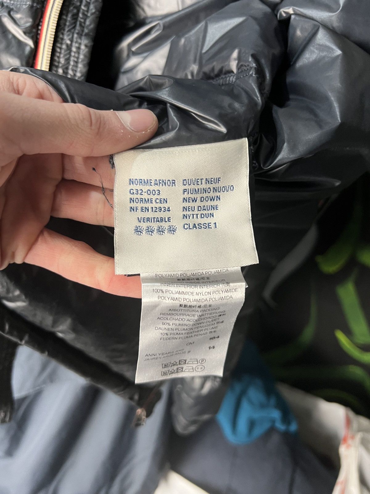 Moncler Moncler Puffer Jacket Size US S / EU 44-46 / 1 - 12 Thumbnail