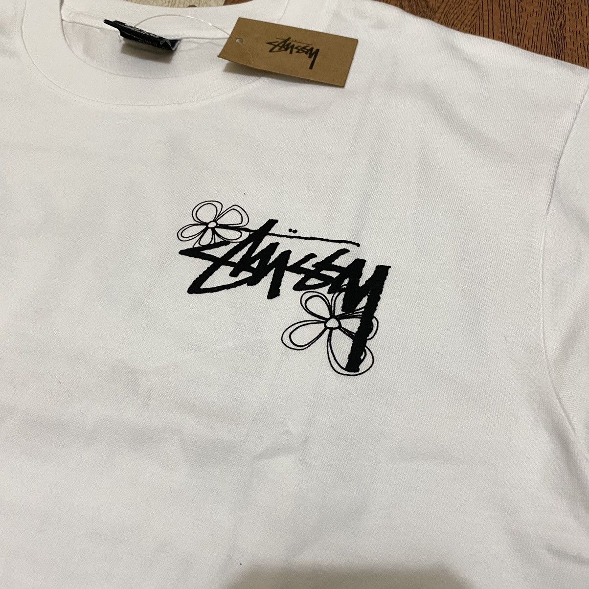 Stussy Stussy Tee Size US L / EU 52-54 / 3 - 4 Thumbnail