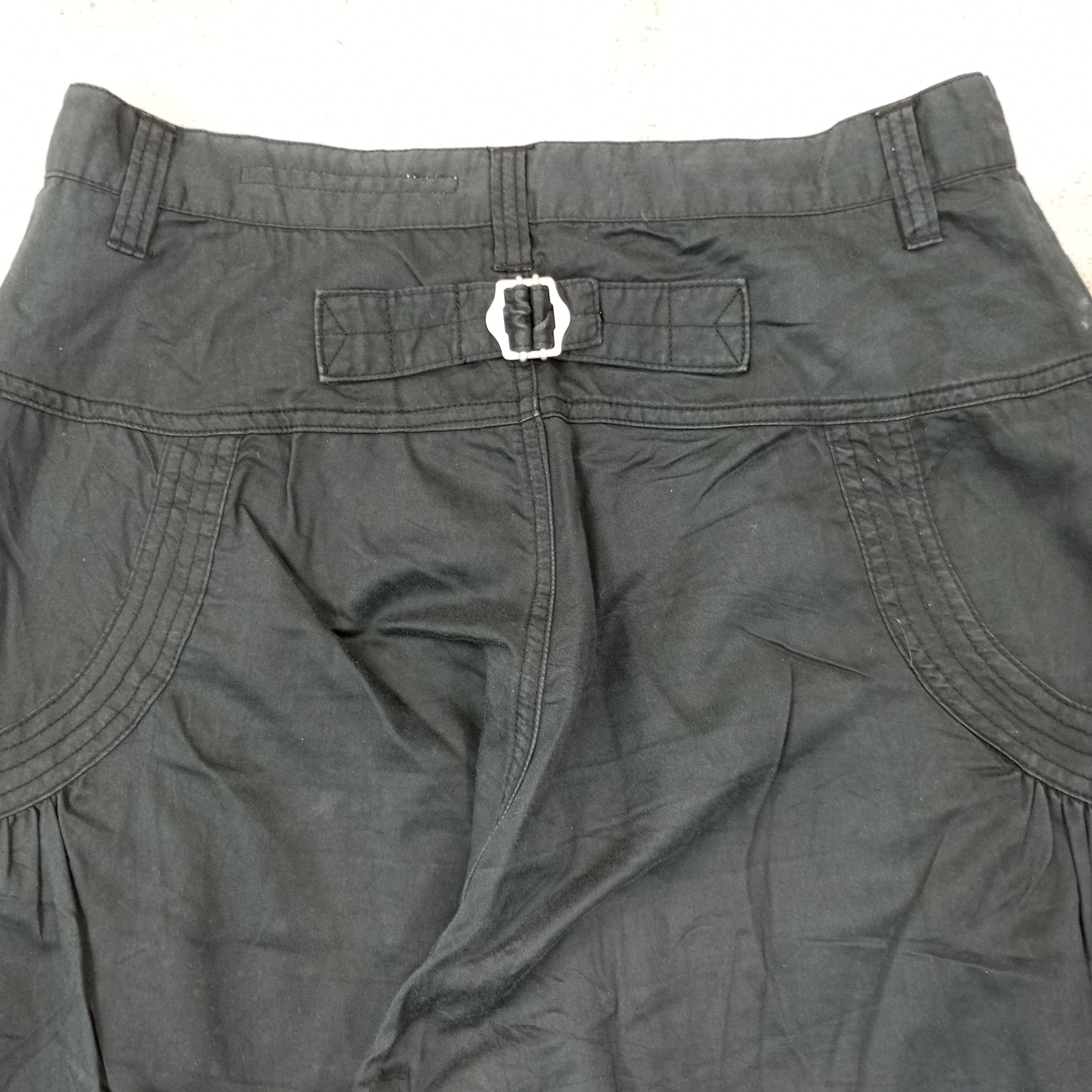 Vintage Sunaokuwahara Streetwear Pants c235n10 Size US 29 - 4 Thumbnail